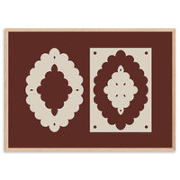 Atelier Cph（アトリエ・シーピーエイチ）は、デンマーク・コペンハーゲンを拠点とするデザインスタジオ兼アートブランドです。ミニマルで構築的なビジュアルを特徴とし、抽象アートやコラージュを中心としたアートポスターを多数手がけています。北欧デザインらしい洗練された感性とバランスの取れた構成美が魅力で、リビング、寝室、書斎、オフィスなど、あらゆる空間に調和と静けさをもたらします。幾何学的なモチーフを用いたアートは、ギャラリーウォールやモダンインテリアのアクセントにも最適。高品質な紙と印刷による仕上がりで、インテリアとしての完成度も高く評価されています。北欧アートポスター、現代アート、ミニマルデザイン、韓国インテリアなど、幅広いスタイルにマッチするスタイリッシュなアートを探している方におすすめです。