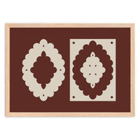 Atelier Cph（アトリエ・シーピーエイチ）は、デンマーク・コペンハーゲンを拠点とするデザインスタジオ兼アートブランドです。ミニマルで構築的なビジュアルを特徴とし、抽象アートやコラージュを中心としたアートポスターを多数手がけています。北欧デザインらしい洗練された感性とバランスの取れた構成美が魅力で、リビング、寝室、書斎、オフィスなど、あらゆる空間に調和と静けさをもたらします。幾何学的なモチーフを用いたアートは、ギャラリーウォールやモダンインテリアのアクセントにも最適。高品質な紙と印刷による仕上がりで、インテリアとしての完成度も高く評価されています。北欧アートポスター、現代アート、ミニマルデザイン、韓国インテリアなど、幅広いスタイルにマッチするスタイリッシュなアートを探している方におすすめです。