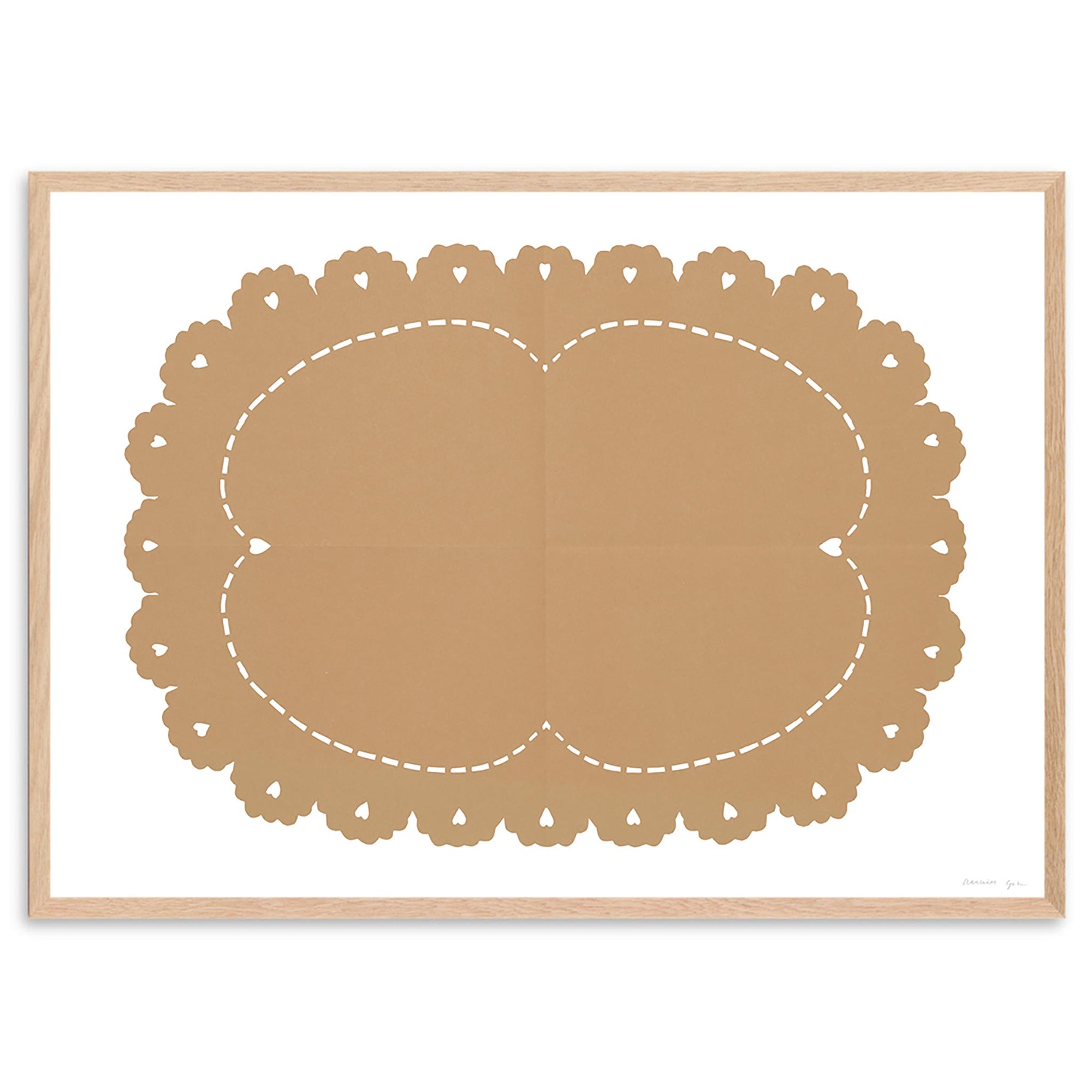 Atelier Cph（アトリエ・シーピーエイチ）は、デンマーク・コペンハーゲンを拠点とするデザインスタジオ兼アートブランドです。ミニマルで構築的なビジュアルを特徴とし、抽象アートやコラージュを中心としたアートポスターを多数手がけています。北欧デザインらしい洗練された感性とバランスの取れた構成美が魅力で、リビング、寝室、書斎、オフィスなど、あらゆる空間に調和と静けさをもたらします。幾何学的なモチーフを用いたアートは、ギャラリーウォールやモダンインテリアのアクセントにも最適。高品質な紙と印刷による仕上がりで、インテリアとしての完成度も高く評価されています。北欧アートポスター、現代アート、ミニマルデザイン、韓国インテリアなど、幅広いスタイルにマッチするスタイリッシュなアートを探している方におすすめです。