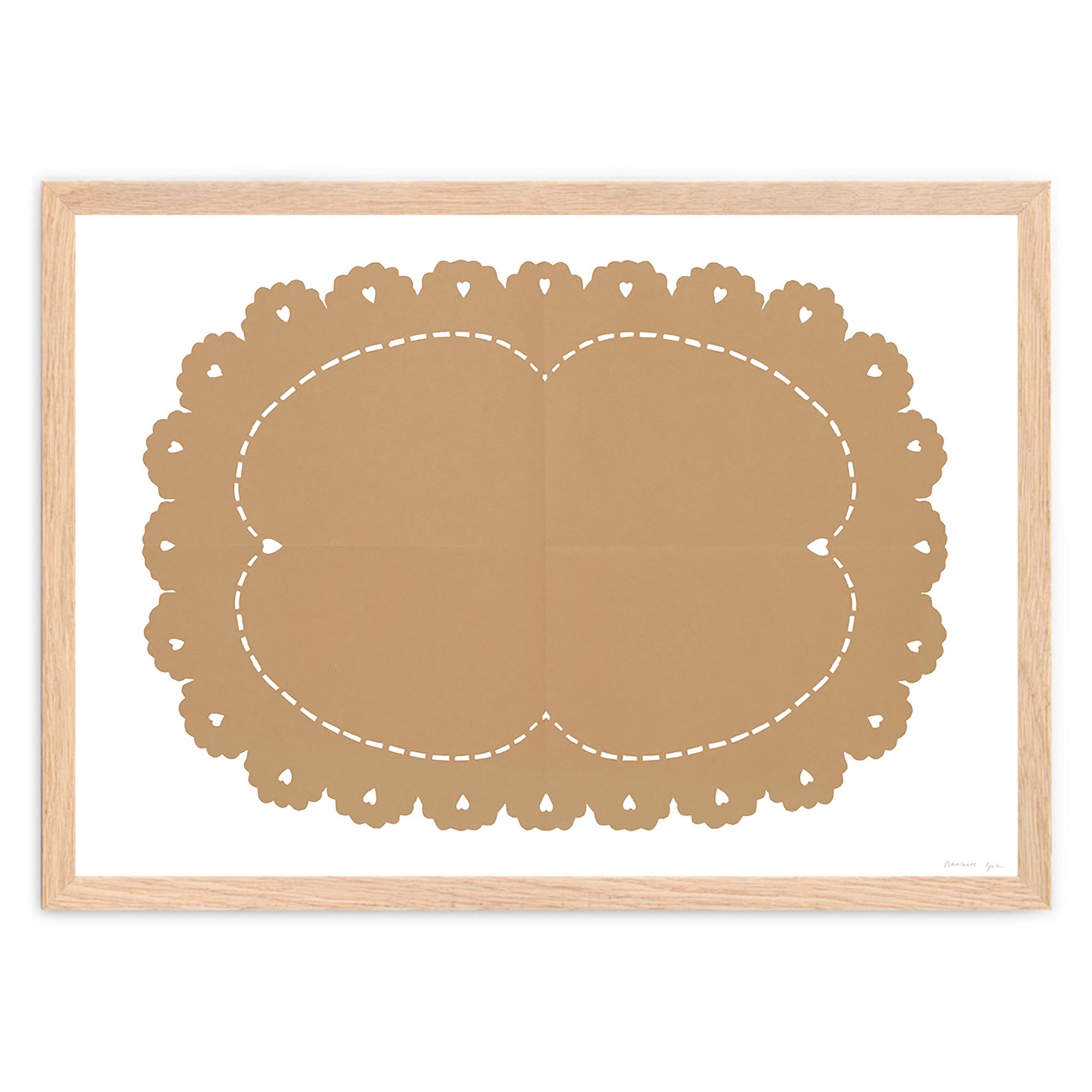 Atelier Cph（アトリエ・シーピーエイチ）は、デンマーク・コペンハーゲンを拠点とするデザインスタジオ兼アートブランドです。ミニマルで構築的なビジュアルを特徴とし、抽象アートやコラージュを中心としたアートポスターを多数手がけています。北欧デザインらしい洗練された感性とバランスの取れた構成美が魅力で、リビング、寝室、書斎、オフィスなど、あらゆる空間に調和と静けさをもたらします。幾何学的なモチーフを用いたアートは、ギャラリーウォールやモダンインテリアのアクセントにも最適。高品質な紙と印刷による仕上がりで、インテリアとしての完成度も高く評価されています。北欧アートポスター、現代アート、ミニマルデザイン、韓国インテリアなど、幅広いスタイルにマッチするスタイリッシュなアートを探している方におすすめです。