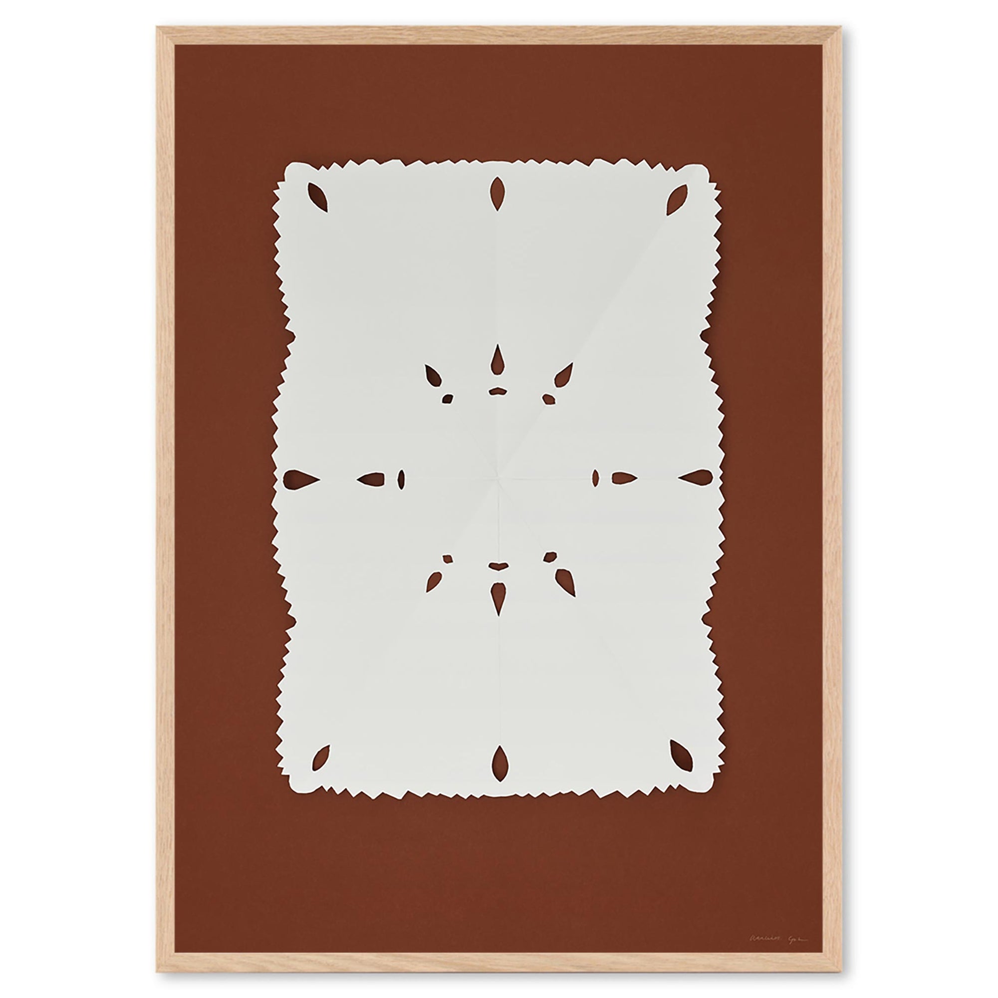 Atelier Cph（アトリエ・シーピーエイチ）は、デンマーク・コペンハーゲンを拠点とするデザインスタジオ兼アートブランドです。ミニマルで構築的なビジュアルを特徴とし、抽象アートやコラージュを中心としたアートポスターを多数手がけています。北欧デザインらしい洗練された感性とバランスの取れた構成美が魅力で、リビング、寝室、書斎、オフィスなど、あらゆる空間に調和と静けさをもたらします。幾何学的なモチーフを用いたアートは、ギャラリーウォールやモダンインテリアのアクセントにも最適。高品質な紙と印刷による仕上がりで、インテリアとしての完成度も高く評価されています。北欧アートポスター、現代アート、ミニマルデザイン、韓国インテリアなど、幅広いスタイルにマッチするスタイリッシュなアートを探している方におすすめです。