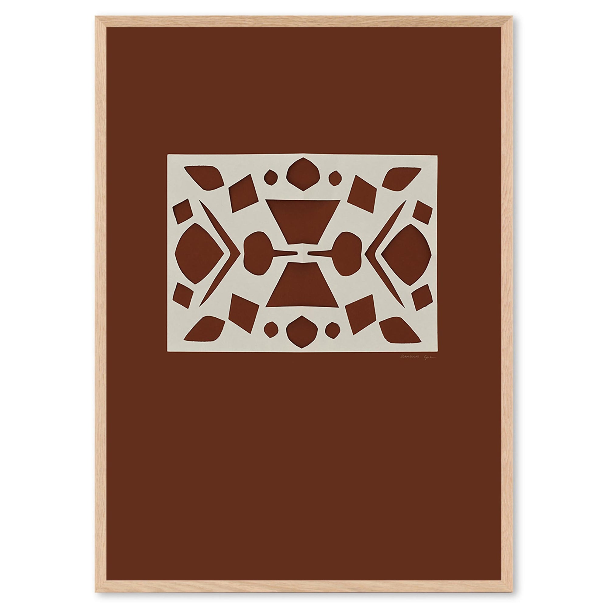 Atelier Cph（アトリエ・シーピーエイチ）は、デンマーク・コペンハーゲンを拠点とするデザインスタジオ兼アートブランドです。ミニマルで構築的なビジュアルを特徴とし、抽象アートやコラージュを中心としたアートポスターを多数手がけています。北欧デザインらしい洗練された感性とバランスの取れた構成美が魅力で、リビング、寝室、書斎、オフィスなど、あらゆる空間に調和と静けさをもたらします。幾何学的なモチーフを用いたアートは、ギャラリーウォールやモダンインテリアのアクセントにも最適。高品質な紙と印刷による仕上がりで、インテリアとしての完成度も高く評価されています。北欧アートポスター、現代アート、ミニマルデザイン、韓国インテリアなど、幅広いスタイルにマッチするスタイリッシュなアートを探している方におすすめです。