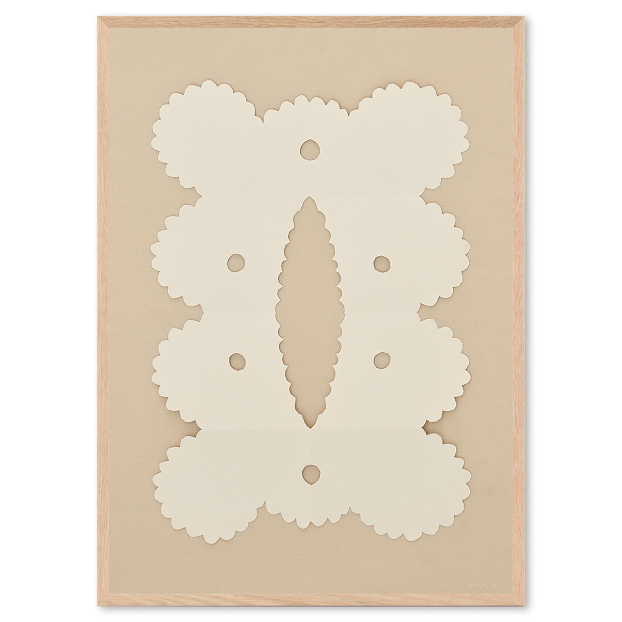 Atelier Cph（アトリエ・シーピーエイチ）は、デンマーク・コペンハーゲンを拠点とするデザインスタジオ兼アートブランドです。ミニマルで構築的なビジュアルを特徴とし、抽象アートやコラージュを中心としたアートポスターを多数手がけています。北欧デザインらしい洗練された感性とバランスの取れた構成美が魅力で、リビング、寝室、書斎、オフィスなど、あらゆる空間に調和と静けさをもたらします。幾何学的なモチーフを用いたアートは、ギャラリーウォールやモダンインテリアのアクセントにも最適。高品質な紙と印刷による仕上がりで、インテリアとしての完成度も高く評価されています。北欧アートポスター、現代アート、ミニマルデザイン、韓国インテリアなど、幅広いスタイルにマッチするスタイリッシュなアートを探している方におすすめです。