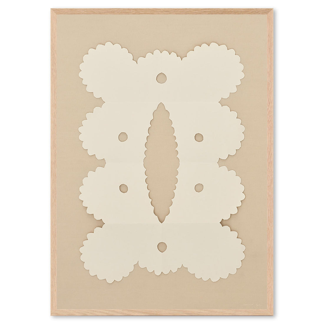 Atelier Cph（アトリエ・シーピーエイチ）は、デンマーク・コペンハーゲンを拠点とするデザインスタジオ兼アートブランドです。ミニマルで構築的なビジュアルを特徴とし、抽象アートやコラージュを中心としたアートポスターを多数手がけています。北欧デザインらしい洗練された感性とバランスの取れた構成美が魅力で、リビング、寝室、書斎、オフィスなど、あらゆる空間に調和と静けさをもたらします。幾何学的なモチーフを用いたアートは、ギャラリーウォールやモダンインテリアのアクセントにも最適。高品質な紙と印刷による仕上がりで、インテリアとしての完成度も高く評価されています。北欧アートポスター、現代アート、ミニマルデザイン、韓国インテリアなど、幅広いスタイルにマッチするスタイリッシュなアートを探している方におすすめです。