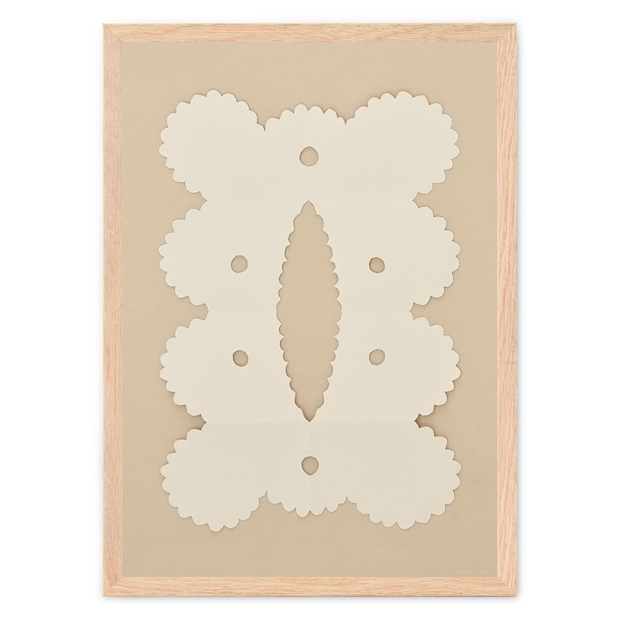 Atelier Cph（アトリエ・シーピーエイチ）は、デンマーク・コペンハーゲンを拠点とするデザインスタジオ兼アートブランドです。ミニマルで構築的なビジュアルを特徴とし、抽象アートやコラージュを中心としたアートポスターを多数手がけています。北欧デザインらしい洗練された感性とバランスの取れた構成美が魅力で、リビング、寝室、書斎、オフィスなど、あらゆる空間に調和と静けさをもたらします。幾何学的なモチーフを用いたアートは、ギャラリーウォールやモダンインテリアのアクセントにも最適。高品質な紙と印刷による仕上がりで、インテリアとしての完成度も高く評価されています。北欧アートポスター、現代アート、ミニマルデザイン、韓国インテリアなど、幅広いスタイルにマッチするスタイリッシュなアートを探している方におすすめです。