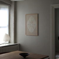 Atelier Cph（アトリエ・シーピーエイチ）は、デンマーク・コペンハーゲンを拠点とするデザインスタジオ兼アートブランドです。ミニマルで構築的なビジュアルを特徴とし、抽象アートやコラージュを中心としたアートポスターを多数手がけています。北欧デザインらしい洗練された感性とバランスの取れた構成美が魅力で、リビング、寝室、書斎、オフィスなど、あらゆる空間に調和と静けさをもたらします。幾何学的なモチーフを用いたアートは、ギャラリーウォールやモダンインテリアのアクセントにも最適。高品質な紙と印刷による仕上がりで、インテリアとしての完成度も高く評価されています。北欧アートポスター、現代アート、ミニマルデザイン、韓国インテリアなど、幅広いスタイルにマッチするスタイリッシュなアートを探している方におすすめです。