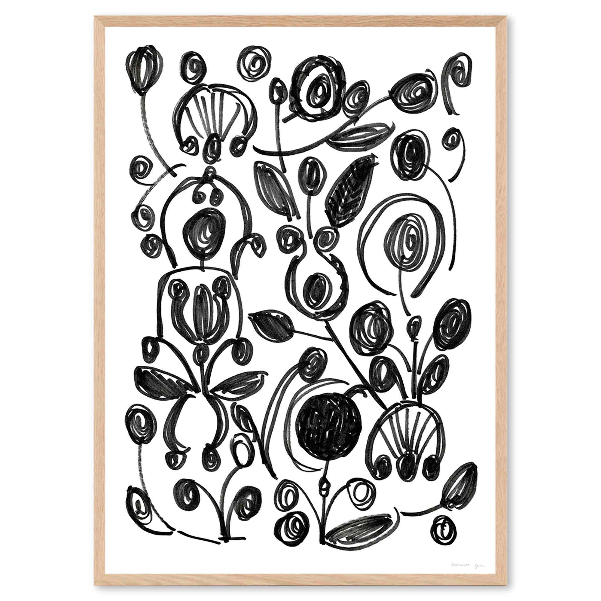 Atelier Cph（アトリエ・シーピーエイチ）は、デンマーク・コペンハーゲンを拠点とするデザインスタジオ兼アートブランドです。ミニマルで構築的なビジュアルを特徴とし、抽象アートやコラージュを中心としたアートポスターを多数手がけています。北欧デザインらしい洗練された感性とバランスの取れた構成美が魅力で、リビング、寝室、書斎、オフィスなど、あらゆる空間に調和と静けさをもたらします。幾何学的なモチーフを用いたアートは、ギャラリーウォールやモダンインテリアのアクセントにも最適。高品質な紙と印刷による仕上がりで、インテリアとしての完成度も高く評価されています。北欧アートポスター、現代アート、ミニマルデザイン、韓国インテリアなど、幅広いスタイルにマッチするスタイリッシュなアートを探している方におすすめです。