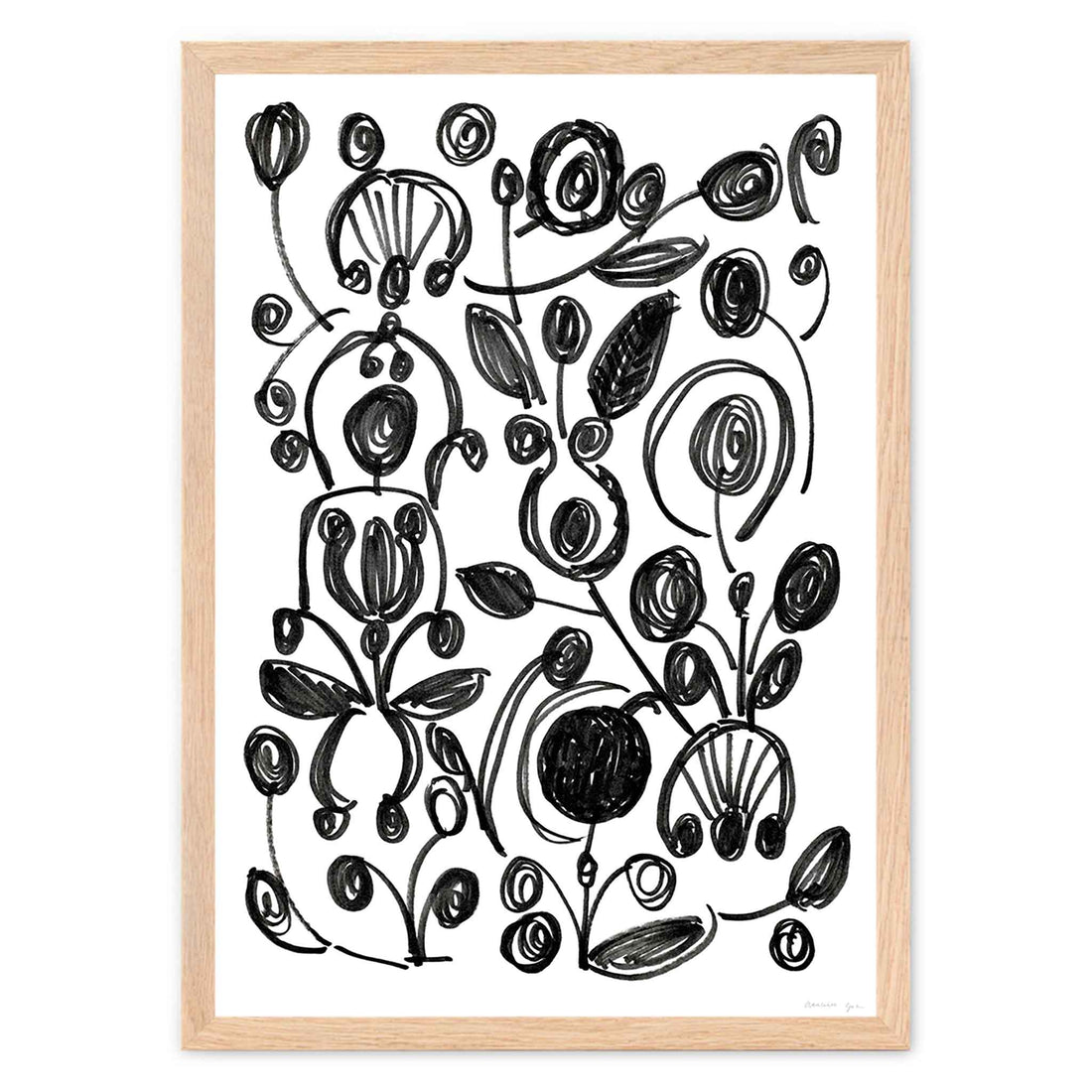 Atelier Cph（アトリエ・シーピーエイチ）は、デンマーク・コペンハーゲンを拠点とするデザインスタジオ兼アートブランドです。ミニマルで構築的なビジュアルを特徴とし、抽象アートやコラージュを中心としたアートポスターを多数手がけています。北欧デザインらしい洗練された感性とバランスの取れた構成美が魅力で、リビング、寝室、書斎、オフィスなど、あらゆる空間に調和と静けさをもたらします。幾何学的なモチーフを用いたアートは、ギャラリーウォールやモダンインテリアのアクセントにも最適。高品質な紙と印刷による仕上がりで、インテリアとしての完成度も高く評価されています。北欧アートポスター、現代アート、ミニマルデザイン、韓国インテリアなど、幅広いスタイルにマッチするスタイリッシュなアートを探している方におすすめです。