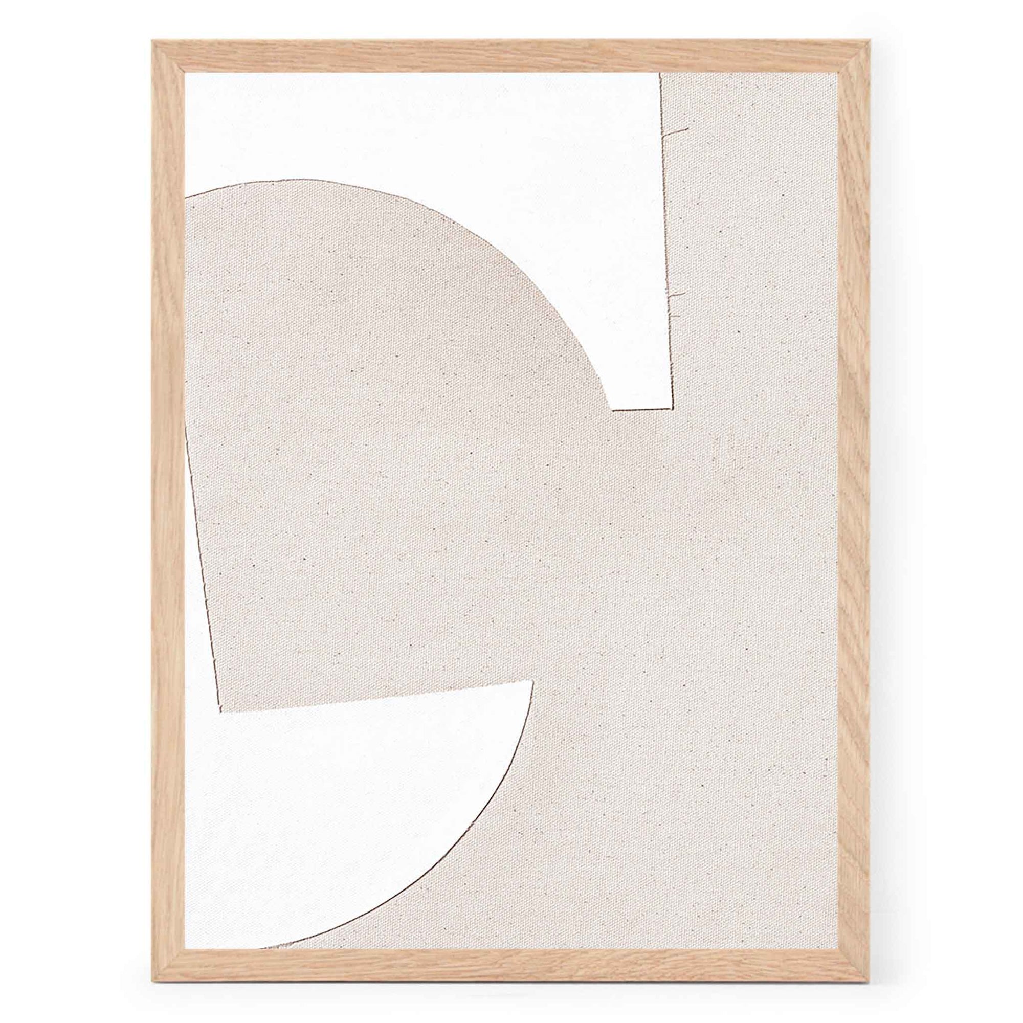 Atelier Cph（アトリエ・シーピーエイチ）は、デンマーク・コペンハーゲンを拠点とするデザインスタジオ兼アートブランドです。ミニマルで構築的なビジュアルを特徴とし、抽象アートやコラージュを中心としたアートポスターを多数手がけています。北欧デザインらしい洗練された感性とバランスの取れた構成美が魅力で、リビング、寝室、書斎、オフィスなど、あらゆる空間に調和と静けさをもたらします。幾何学的なモチーフを用いたアートは、ギャラリーウォールやモダンインテリアのアクセントにも最適。高品質な紙と印刷による仕上がりで、インテリアとしての完成度も高く評価されています。北欧アートポスター、現代アート、ミニマルデザイン、韓国インテリアなど、幅広いスタイルにマッチするスタイリッシュなアートを探している方におすすめです。