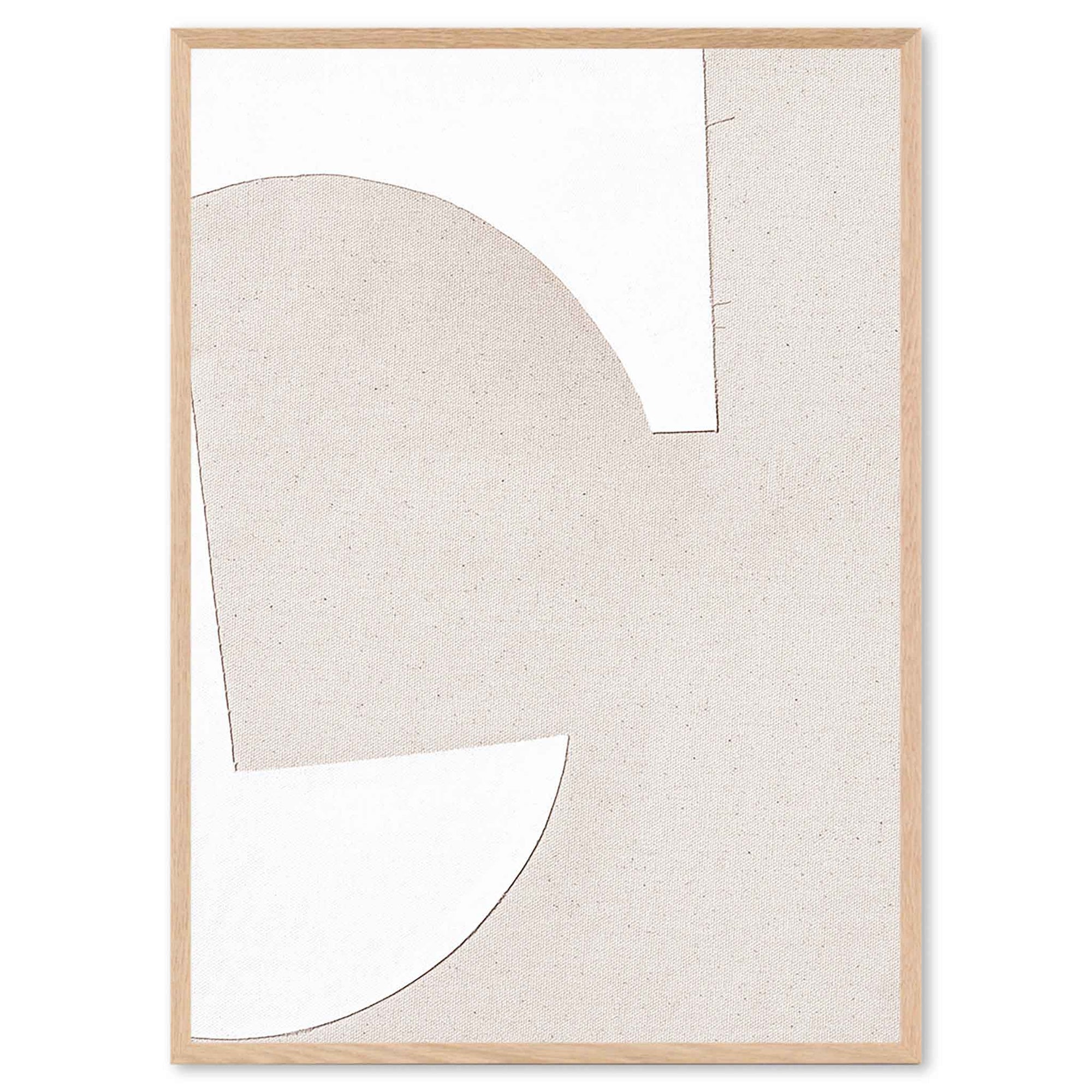 Atelier Cph（アトリエ・シーピーエイチ）は、デンマーク・コペンハーゲンを拠点とするデザインスタジオ兼アートブランドです。ミニマルで構築的なビジュアルを特徴とし、抽象アートやコラージュを中心としたアートポスターを多数手がけています。北欧デザインらしい洗練された感性とバランスの取れた構成美が魅力で、リビング、寝室、書斎、オフィスなど、あらゆる空間に調和と静けさをもたらします。幾何学的なモチーフを用いたアートは、ギャラリーウォールやモダンインテリアのアクセントにも最適。高品質な紙と印刷による仕上がりで、インテリアとしての完成度も高く評価されています。北欧アートポスター、現代アート、ミニマルデザイン、韓国インテリアなど、幅広いスタイルにマッチするスタイリッシュなアートを探している方におすすめです。