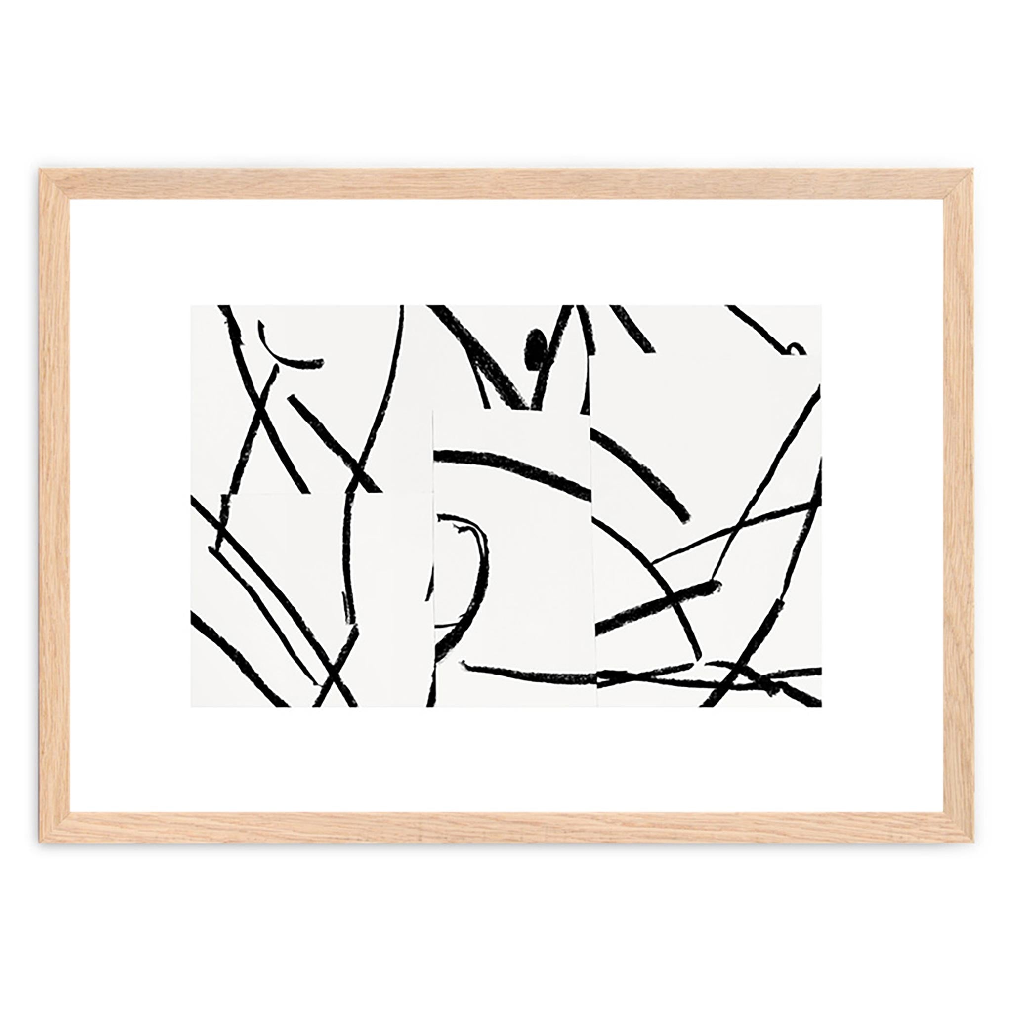 A3サイズの北欧デザインポスターで空間にアートの魅力を | CHLOROS