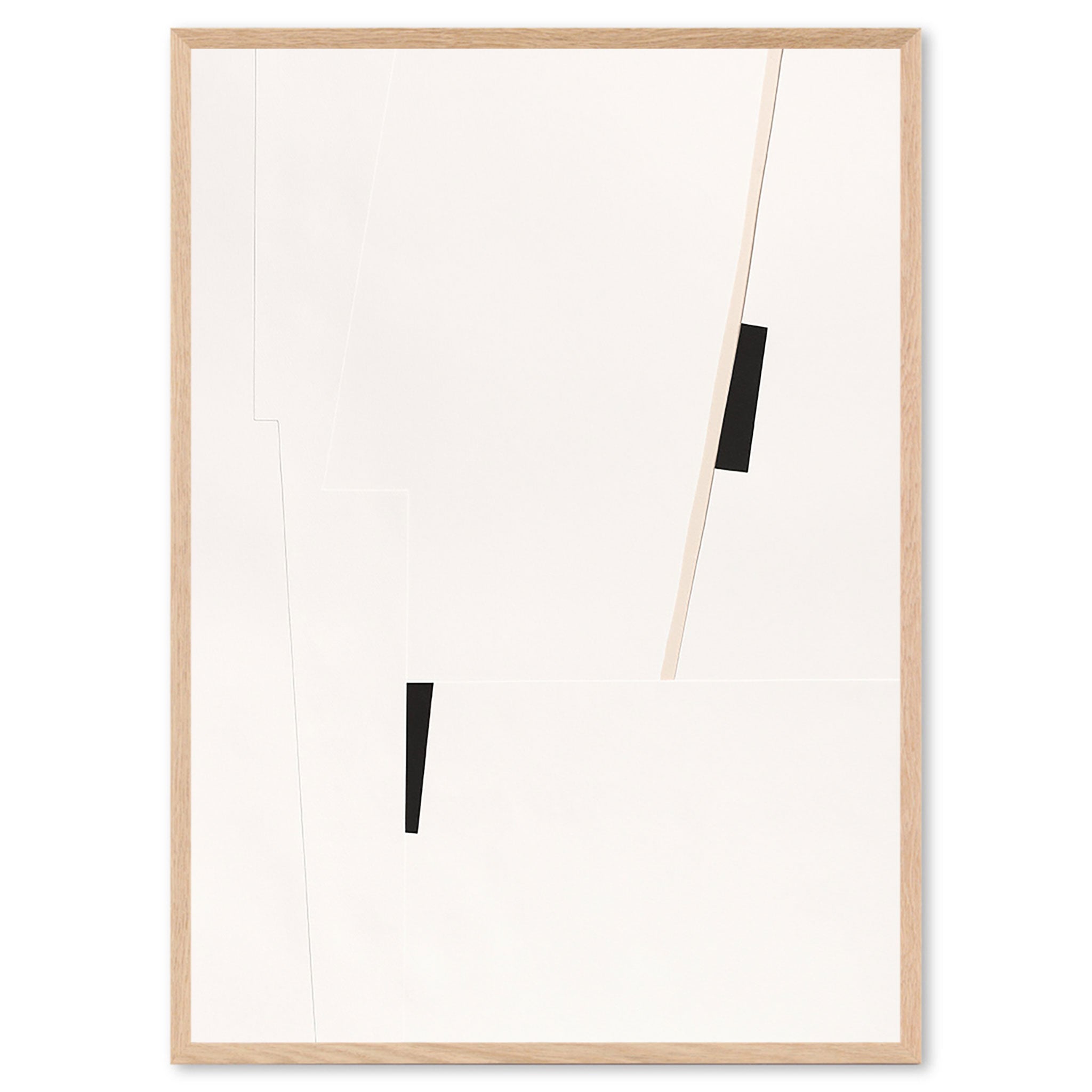 Atelier Cph アートポスター　フレーム付き Atelier Cph アートポスター 50×70cm Deconstructed No 34 – CHLOROS