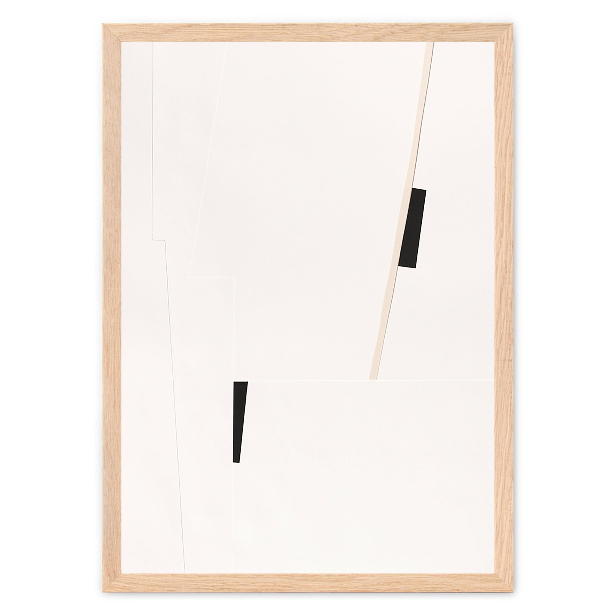 Atelier Cph アートポスター A3 額縁込み Atelier Cph アートポスター A3 Deconstructed No 34 – CHLOROS