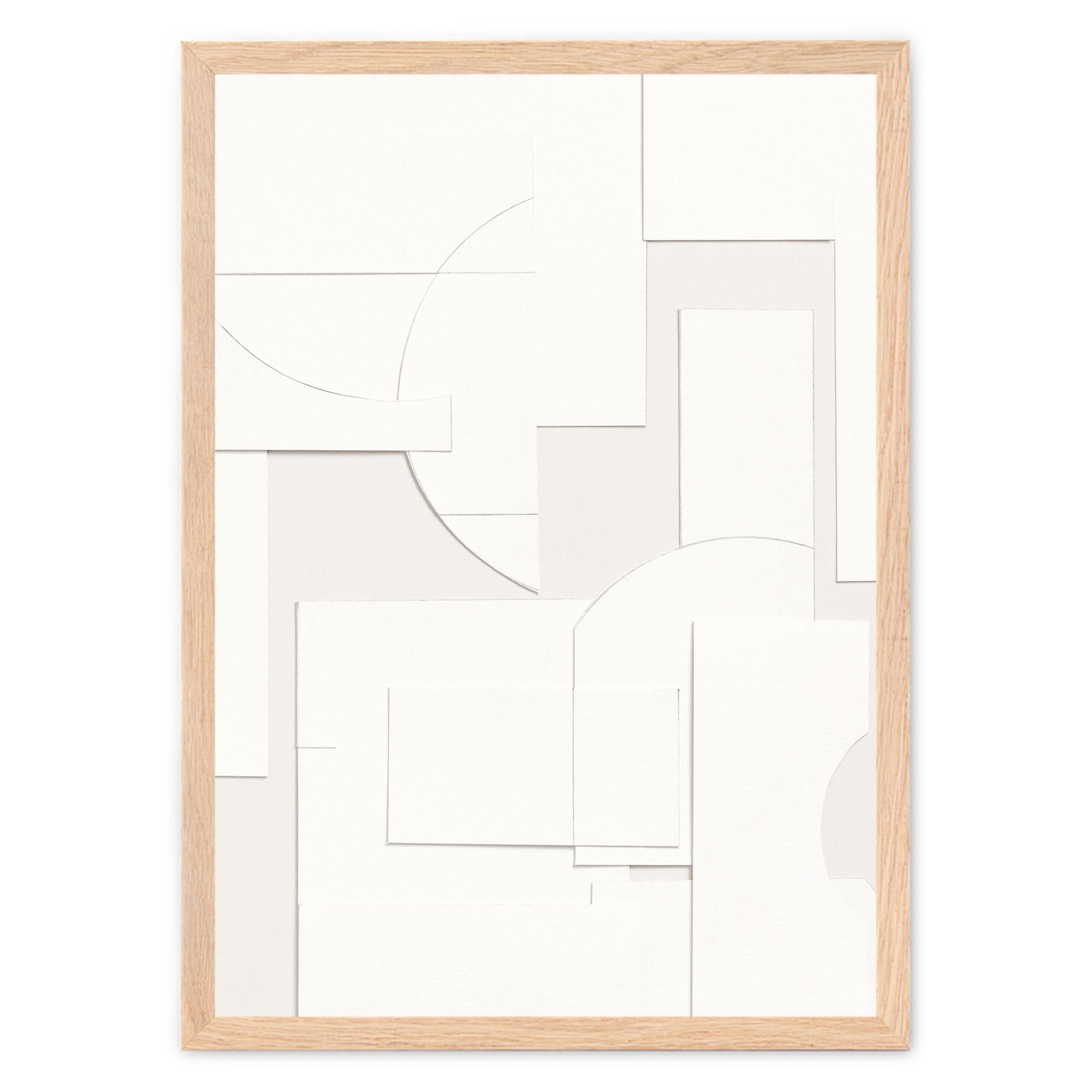 Atelier Cph（アトリエ・シーピーエイチ）は、デンマーク・コペンハーゲンを拠点とするデザインスタジオ兼アートブランドです。ミニマルで構築的なビジュアルを特徴とし、抽象アートやコラージュを中心としたアートポスターを多数手がけています。北欧デザインらしい洗練された感性とバランスの取れた構成美が魅力で、リビング、寝室、書斎、オフィスなど、あらゆる空間に調和と静けさをもたらします。幾何学的なモチーフを用いたアートは、ギャラリーウォールやモダンインテリアのアクセントにも最適。高品質な紙と印刷による仕上がりで、インテリアとしての完成度も高く評価されています。北欧アートポスター、現代アート、ミニマルデザイン、韓国インテリアなど、幅広いスタイルにマッチするスタイリッシュなアートを探している方におすすめです。