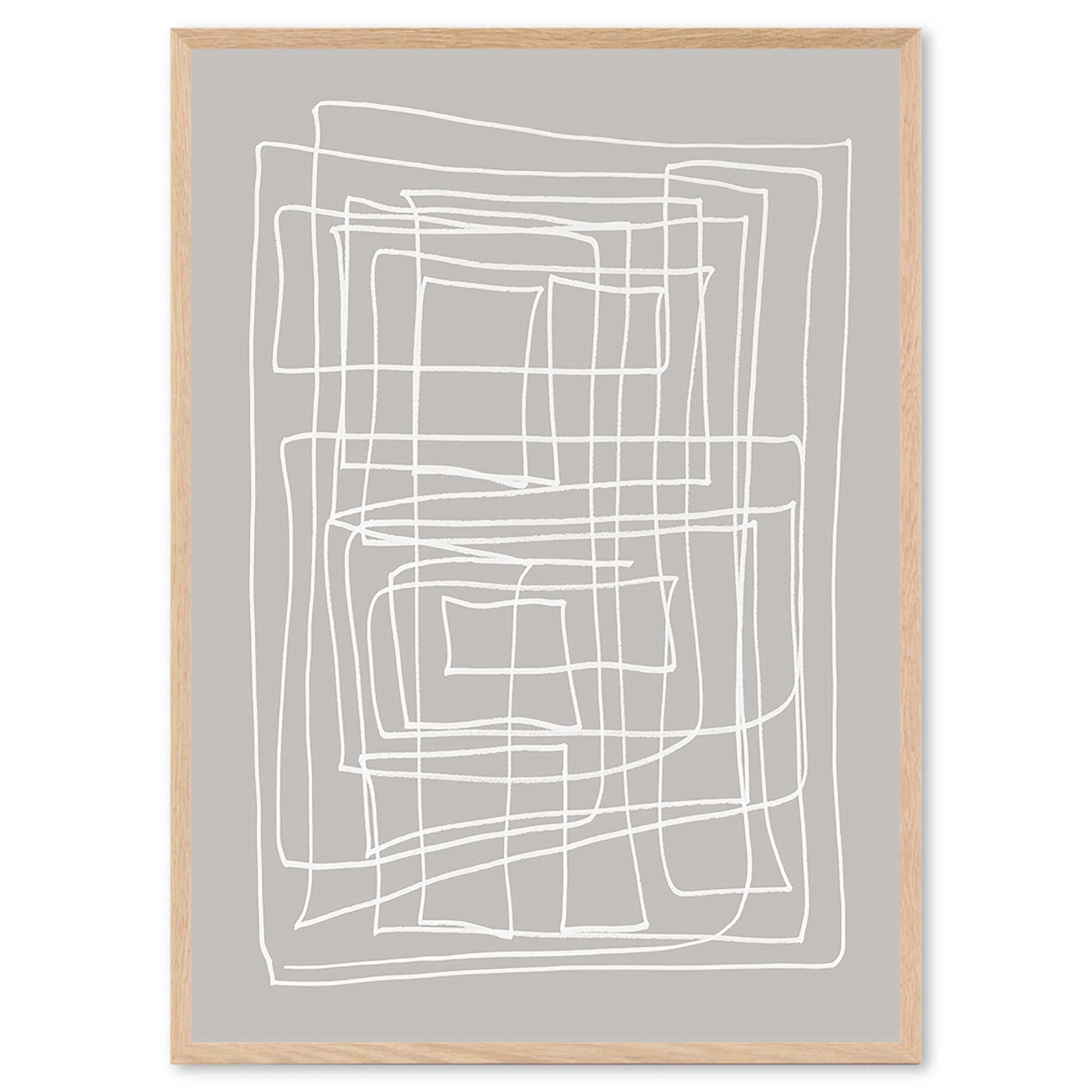 Atelier Cph（アトリエ・シーピーエイチ）は、デンマーク・コペンハーゲンを拠点とするデザインスタジオ兼アートブランドです。ミニマルで構築的なビジュアルを特徴とし、抽象アートやコラージュを中心としたアートポスターを多数手がけています。北欧デザインらしい洗練された感性とバランスの取れた構成美が魅力で、リビング、寝室、書斎、オフィスなど、あらゆる空間に調和と静けさをもたらします。幾何学的なモチーフを用いたアートは、ギャラリーウォールやモダンインテリアのアクセントにも最適。高品質な紙と印刷による仕上がりで、インテリアとしての完成度も高く評価されています。北欧アートポスター、現代アート、ミニマルデザイン、韓国インテリアなど、幅広いスタイルにマッチするスタイリッシュなアートを探している方におすすめです。