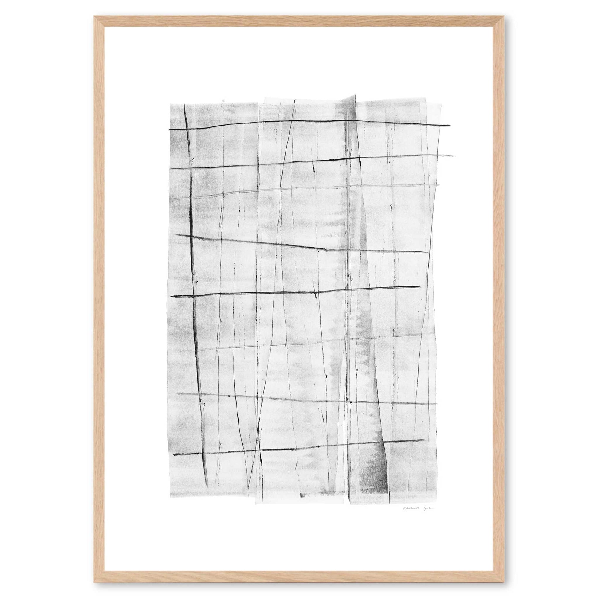 Atelier Cph（アトリエ・シーピーエイチ）は、デンマーク・コペンハーゲンを拠点とするデザインスタジオ兼アートブランドです。ミニマルで構築的なビジュアルを特徴とし、抽象アートやコラージュを中心としたアートポスターを多数手がけています。北欧デザインらしい洗練された感性とバランスの取れた構成美が魅力で、リビング、寝室、書斎、オフィスなど、あらゆる空間に調和と静けさをもたらします。幾何学的なモチーフを用いたアートは、ギャラリーウォールやモダンインテリアのアクセントにも最適。高品質な紙と印刷による仕上がりで、インテリアとしての完成度も高く評価されています。北欧アートポスター、現代アート、ミニマルデザイン、韓国インテリアなど、幅広いスタイルにマッチするスタイリッシュなアートを探している方におすすめです。