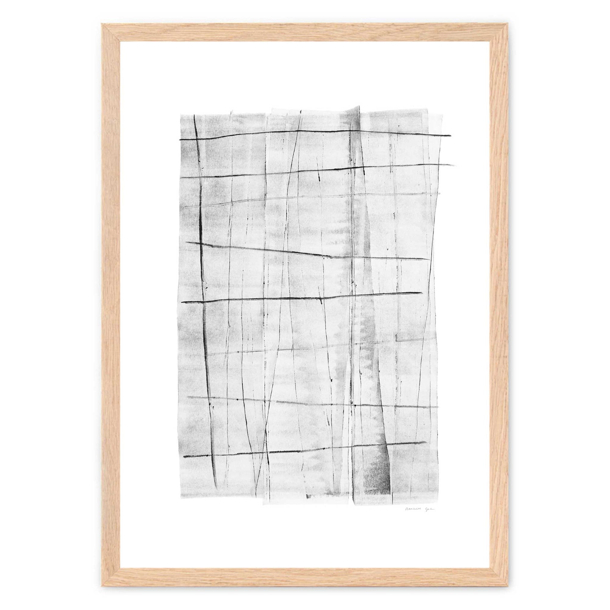 Atelier Cph（アトリエ・シーピーエイチ）は、デンマーク・コペンハーゲンを拠点とするデザインスタジオ兼アートブランドです。ミニマルで構築的なビジュアルを特徴とし、抽象アートやコラージュを中心としたアートポスターを多数手がけています。北欧デザインらしい洗練された感性とバランスの取れた構成美が魅力で、リビング、寝室、書斎、オフィスなど、あらゆる空間に調和と静けさをもたらします。幾何学的なモチーフを用いたアートは、ギャラリーウォールやモダンインテリアのアクセントにも最適。高品質な紙と印刷による仕上がりで、インテリアとしての完成度も高く評価されています。北欧アートポスター、現代アート、ミニマルデザイン、韓国インテリアなど、幅広いスタイルにマッチするスタイリッシュなアートを探している方におすすめです。