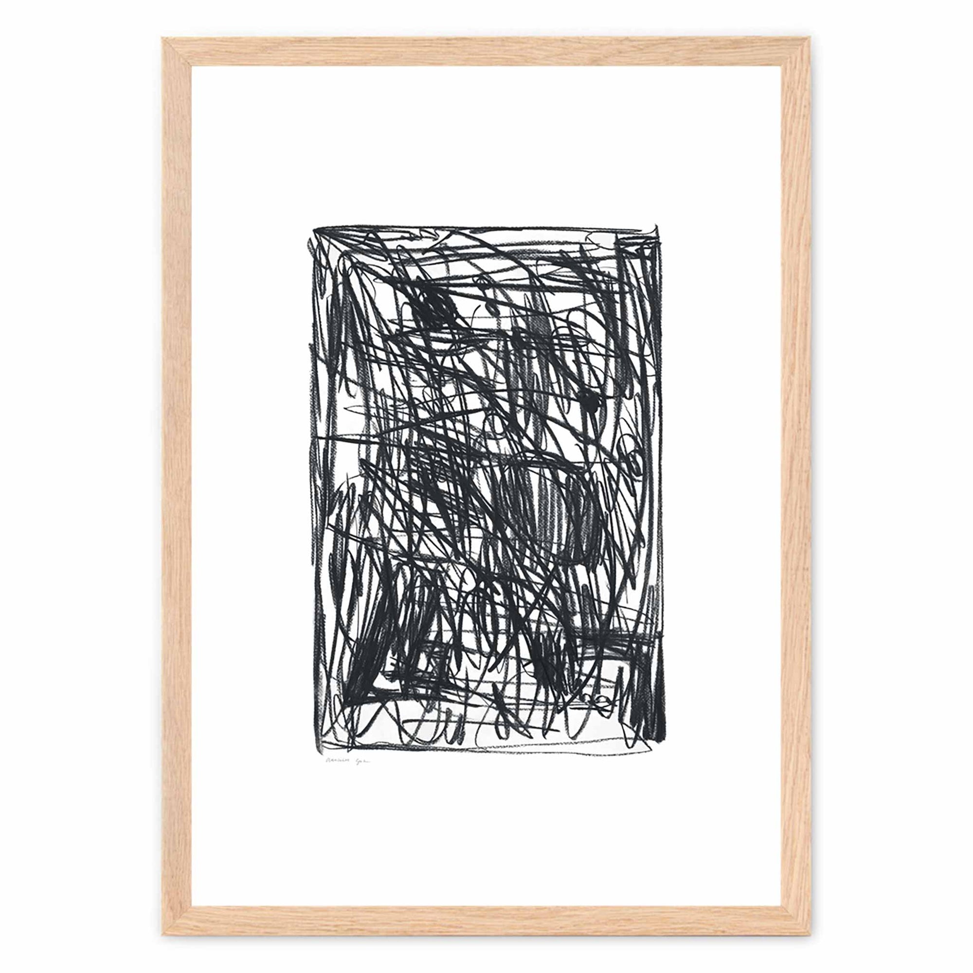 ATELIER CPHはデンマークのクリエイティブスタジオです。"トレンド予報のSARA"と"アートディレクターのMANDY"によって2012年に設立され、革新的なアイテムを発表しています。こちらのポスターコレクションは、生地を異なる抽象的な形と幾何学的な形にカットし、布のテクスチャを感じられる様にデンマークの写真家"Jonas"によってHasselbladのカメラで撮影されています。これらは、コペンハーゲン中心部の古いビスケット工場で作成されています。