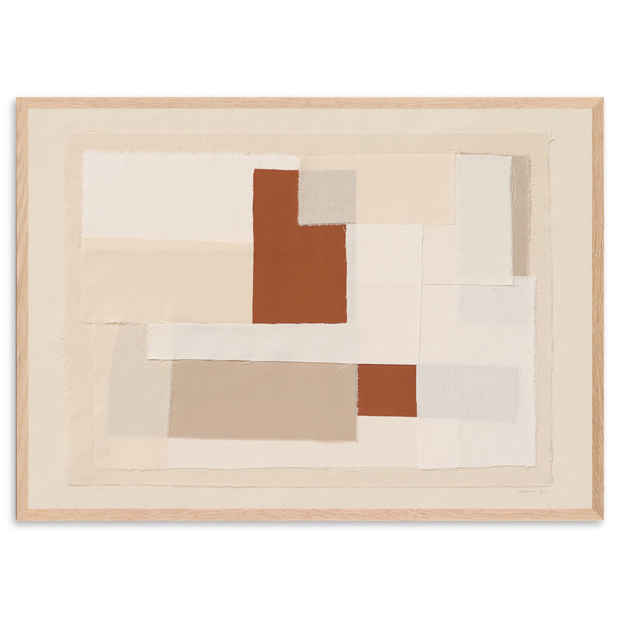 Atelier Cph（アトリエ・シーピーエイチ）は、デンマーク・コペンハーゲンを拠点とするデザインスタジオ兼アートブランドです。ミニマルで構築的なビジュアルを特徴とし、抽象アートやコラージュを中心としたアートポスターを多数手がけています。北欧デザインらしい洗練された感性とバランスの取れた構成美が魅力で、リビング、寝室、書斎、オフィスなど、あらゆる空間に調和と静けさをもたらします。幾何学的なモチーフを用いたアートは、ギャラリーウォールやモダンインテリアのアクセントにも最適。高品質な紙と印刷による仕上がりで、インテリアとしての完成度も高く評価されています。北欧アートポスター、現代アート、ミニマルデザイン、韓国インテリアなど、幅広いスタイルにマッチするスタイリッシュなアートを探している方におすすめです。