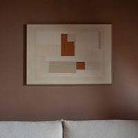 Atelier Cph（アトリエ・シーピーエイチ）は、デンマーク・コペンハーゲンを拠点とするデザインスタジオ兼アートブランドです。ミニマルで構築的なビジュアルを特徴とし、抽象アートやコラージュを中心としたアートポスターを多数手がけています。北欧デザインらしい洗練された感性とバランスの取れた構成美が魅力で、リビング、寝室、書斎、オフィスなど、あらゆる空間に調和と静けさをもたらします。幾何学的なモチーフを用いたアートは、ギャラリーウォールやモダンインテリアのアクセントにも最適。高品質な紙と印刷による仕上がりで、インテリアとしての完成度も高く評価されています。北欧アートポスター、現代アート、ミニマルデザイン、韓国インテリアなど、幅広いスタイルにマッチするスタイリッシュなアートを探している方におすすめです。