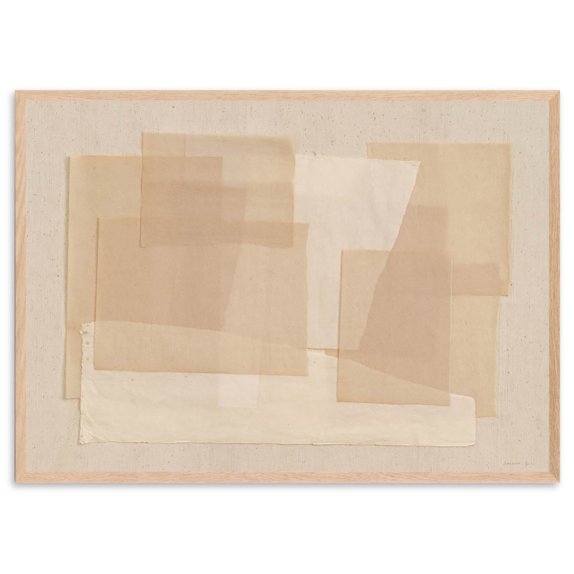 Atelier Cph（アトリエ・シーピーエイチ）は、デンマーク・コペンハーゲンを拠点とするデザインスタジオ兼アートブランドです。ミニマルで構築的なビジュアルを特徴とし、抽象アートやコラージュを中心としたアートポスターを多数手がけています。北欧デザインらしい洗練された感性とバランスの取れた構成美が魅力で、リビング、寝室、書斎、オフィスなど、あらゆる空間に調和と静けさをもたらします。幾何学的なモチーフを用いたアートは、ギャラリーウォールやモダンインテリアのアクセントにも最適。高品質な紙と印刷による仕上がりで、インテリアとしての完成度も高く評価されています。北欧アートポスター、現代アート、ミニマルデザイン、韓国インテリアなど、幅広いスタイルにマッチするスタイリッシュなアートを探している方におすすめです。