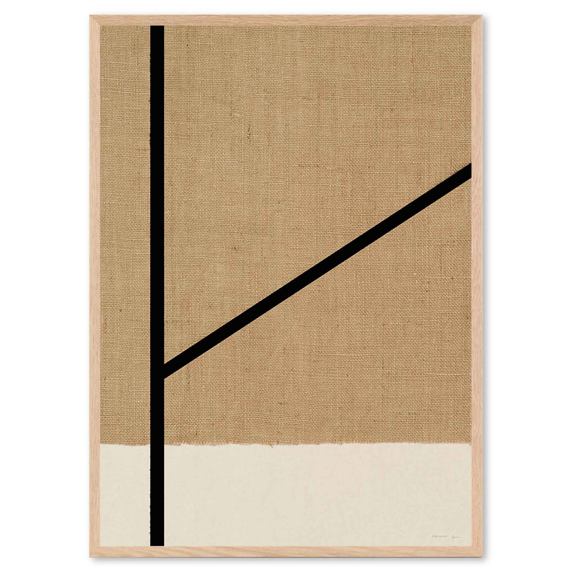 Atelier Cph（アトリエ・シーピーエイチ）は、デンマーク・コペンハーゲンを拠点とするデザインスタジオ兼アートブランドです。ミニマルで構築的なビジュアルを特徴とし、抽象アートやコラージュを中心としたアートポスターを多数手がけています。北欧デザインらしい洗練された感性とバランスの取れた構成美が魅力で、リビング、寝室、書斎、オフィスなど、あらゆる空間に調和と静けさをもたらします。幾何学的なモチーフを用いたアートは、ギャラリーウォールやモダンインテリアのアクセントにも最適。高品質な紙と印刷による仕上がりで、インテリアとしての完成度も高く評価されています。北欧アートポスター、現代アート、ミニマルデザイン、韓国インテリアなど、幅広いスタイルにマッチするスタイリッシュなアートを探している方におすすめです。