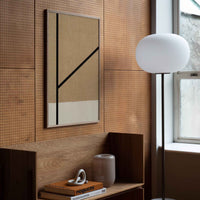 Atelier Cph（アトリエ・シーピーエイチ）は、デンマーク・コペンハーゲンを拠点とするデザインスタジオ兼アートブランドです。ミニマルで構築的なビジュアルを特徴とし、抽象アートやコラージュを中心としたアートポスターを多数手がけています。北欧デザインらしい洗練された感性とバランスの取れた構成美が魅力で、リビング、寝室、書斎、オフィスなど、あらゆる空間に調和と静けさをもたらします。幾何学的なモチーフを用いたアートは、ギャラリーウォールやモダンインテリアのアクセントにも最適。高品質な紙と印刷による仕上がりで、インテリアとしての完成度も高く評価されています。北欧アートポスター、現代アート、ミニマルデザイン、韓国インテリアなど、幅広いスタイルにマッチするスタイリッシュなアートを探している方におすすめです。