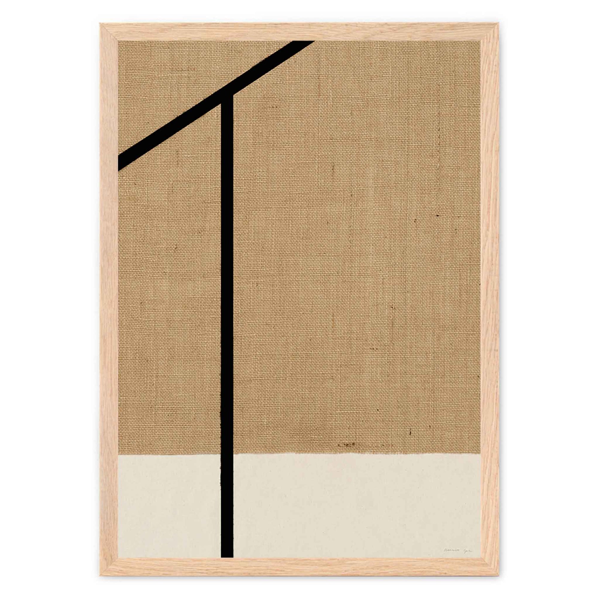 Atelier Cph（アトリエ・シーピーエイチ）は、デンマーク・コペンハーゲンを拠点とするデザインスタジオ兼アートブランドです。ミニマルで構築的なビジュアルを特徴とし、抽象アートやコラージュを中心としたアートポスターを多数手がけています。北欧デザインらしい洗練された感性とバランスの取れた構成美が魅力で、リビング、寝室、書斎、オフィスなど、あらゆる空間に調和と静けさをもたらします。幾何学的なモチーフを用いたアートは、ギャラリーウォールやモダンインテリアのアクセントにも最適。高品質な紙と印刷による仕上がりで、インテリアとしての完成度も高く評価されています。北欧アートポスター、現代アート、ミニマルデザイン、韓国インテリアなど、幅広いスタイルにマッチするスタイリッシュなアートを探している方におすすめです。