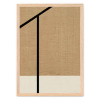 Atelier Cph（アトリエ・シーピーエイチ）は、デンマーク・コペンハーゲンを拠点とするデザインスタジオ兼アートブランドです。ミニマルで構築的なビジュアルを特徴とし、抽象アートやコラージュを中心としたアートポスターを多数手がけています。北欧デザインらしい洗練された感性とバランスの取れた構成美が魅力で、リビング、寝室、書斎、オフィスなど、あらゆる空間に調和と静けさをもたらします。幾何学的なモチーフを用いたアートは、ギャラリーウォールやモダンインテリアのアクセントにも最適。高品質な紙と印刷による仕上がりで、インテリアとしての完成度も高く評価されています。北欧アートポスター、現代アート、ミニマルデザイン、韓国インテリアなど、幅広いスタイルにマッチするスタイリッシュなアートを探している方におすすめです。