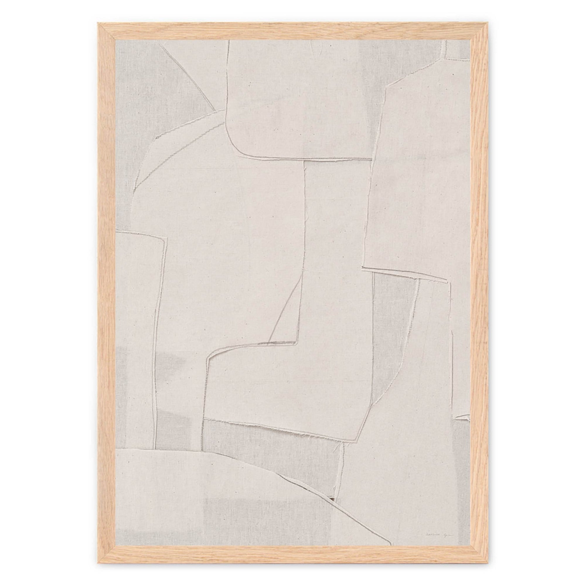 Atelier Cph（アトリエ・シーピーエイチ）は、デンマーク・コペンハーゲンを拠点とするデザインスタジオ兼アートブランドです。ミニマルで構築的なビジュアルを特徴とし、抽象アートやコラージュを中心としたアートポスターを多数手がけています。北欧デザインらしい洗練された感性とバランスの取れた構成美が魅力で、リビング、寝室、書斎、オフィスなど、あらゆる空間に調和と静けさをもたらします。幾何学的なモチーフを用いたアートは、ギャラリーウォールやモダンインテリアのアクセントにも最適。高品質な紙と印刷による仕上がりで、インテリアとしての完成度も高く評価されています。北欧アートポスター、現代アート、ミニマルデザイン、韓国インテリアなど、幅広いスタイルにマッチするスタイリッシュなアートを探している方におすすめです。