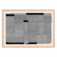 Atelier Cph（アトリエ・シーピーエイチ）は、デンマーク・コペンハーゲンを拠点とするデザインスタジオ兼アートブランドです。ミニマルで構築的なビジュアルを特徴とし、抽象アートやコラージュを中心としたアートポスターを多数手がけています。北欧デザインらしい洗練された感性とバランスの取れた構成美が魅力で、リビング、寝室、書斎、オフィスなど、あらゆる空間に調和と静けさをもたらします。幾何学的なモチーフを用いたアートは、ギャラリーウォールやモダンインテリアのアクセントにも最適。高品質な紙と印刷による仕上がりで、インテリアとしての完成度も高く評価されています。北欧アートポスター、現代アート、ミニマルデザイン、韓国インテリアなど、幅広いスタイルにマッチするスタイリッシュなアートを探している方におすすめです。