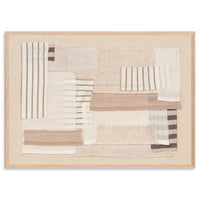 Atelier Cph（アトリエ・シーピーエイチ）は、デンマーク・コペンハーゲンを拠点とするデザインスタジオ兼アートブランドです。ミニマルで構築的なビジュアルを特徴とし、抽象アートやコラージュを中心としたアートポスターを多数手がけています。北欧デザインらしい洗練された感性とバランスの取れた構成美が魅力で、リビング、寝室、書斎、オフィスなど、あらゆる空間に調和と静けさをもたらします。幾何学的なモチーフを用いたアートは、ギャラリーウォールやモダンインテリアのアクセントにも最適。高品質な紙と印刷による仕上がりで、インテリアとしての完成度も高く評価されています。北欧アートポスター、現代アート、ミニマルデザイン、韓国インテリアなど、幅広いスタイルにマッチするスタイリッシュなアートを探している方におすすめです。