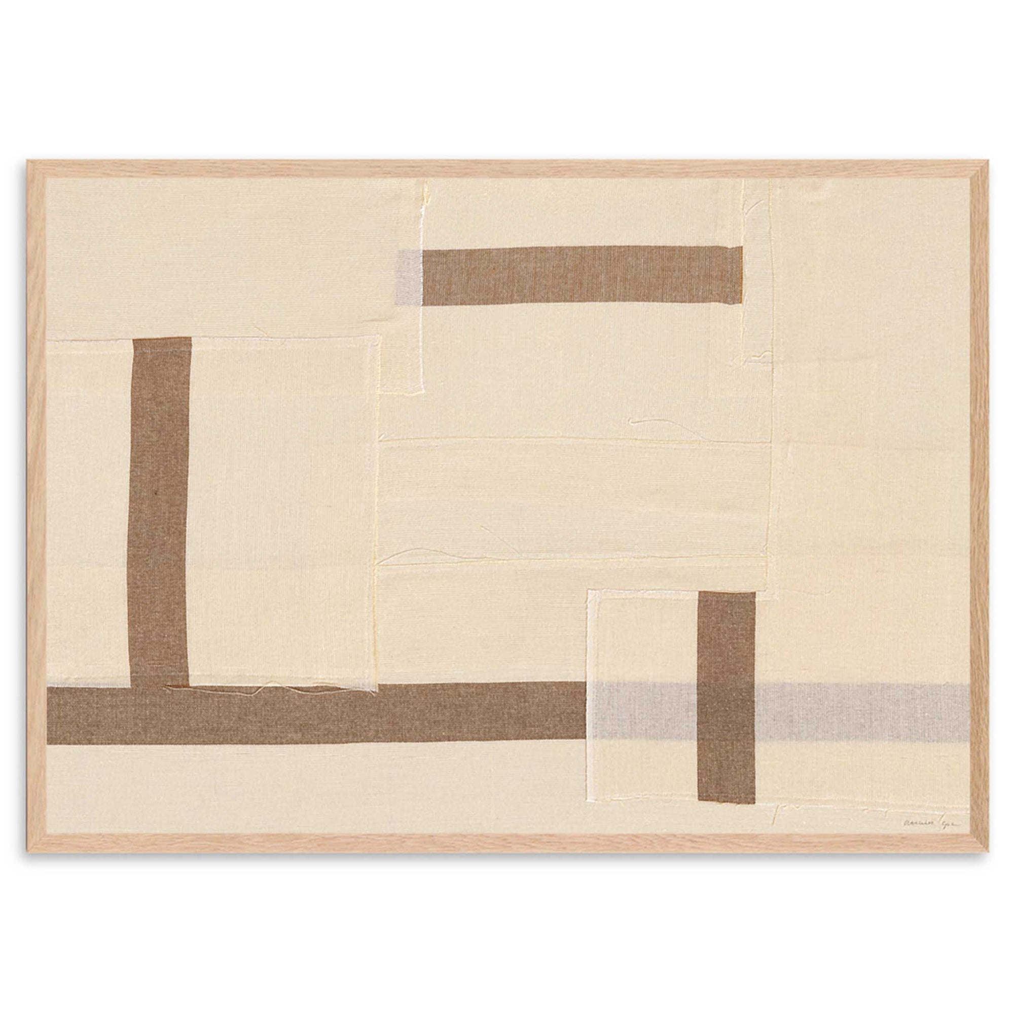 Atelier Cph（アトリエ・シーピーエイチ）は、デンマーク・コペンハーゲンを拠点とするデザインスタジオ兼アートブランドです。ミニマルで構築的なビジュアルを特徴とし、抽象アートやコラージュを中心としたアートポスターを多数手がけています。北欧デザインらしい洗練された感性とバランスの取れた構成美が魅力で、リビング、寝室、書斎、オフィスなど、あらゆる空間に調和と静けさをもたらします。幾何学的なモチーフを用いたアートは、ギャラリーウォールやモダンインテリアのアクセントにも最適。高品質な紙と印刷による仕上がりで、インテリアとしての完成度も高く評価されています。北欧アートポスター、現代アート、ミニマルデザイン、韓国インテリアなど、幅広いスタイルにマッチするスタイリッシュなアートを探している方におすすめです。