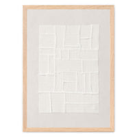 Atelier Cph（アトリエ・シーピーエイチ）は、デンマーク・コペンハーゲンを拠点とするデザインスタジオ兼アートブランドです。ミニマルで構築的なビジュアルを特徴とし、抽象アートやコラージュを中心としたアートポスターを多数手がけています。北欧デザインらしい洗練された感性とバランスの取れた構成美が魅力で、リビング、寝室、書斎、オフィスなど、あらゆる空間に調和と静けさをもたらします。幾何学的なモチーフを用いたアートは、ギャラリーウォールやモダンインテリアのアクセントにも最適。高品質な紙と印刷による仕上がりで、インテリアとしての完成度も高く評価されています。北欧アートポスター、現代アート、ミニマルデザイン、韓国インテリアなど、幅広いスタイルにマッチするスタイリッシュなアートを探している方におすすめです。