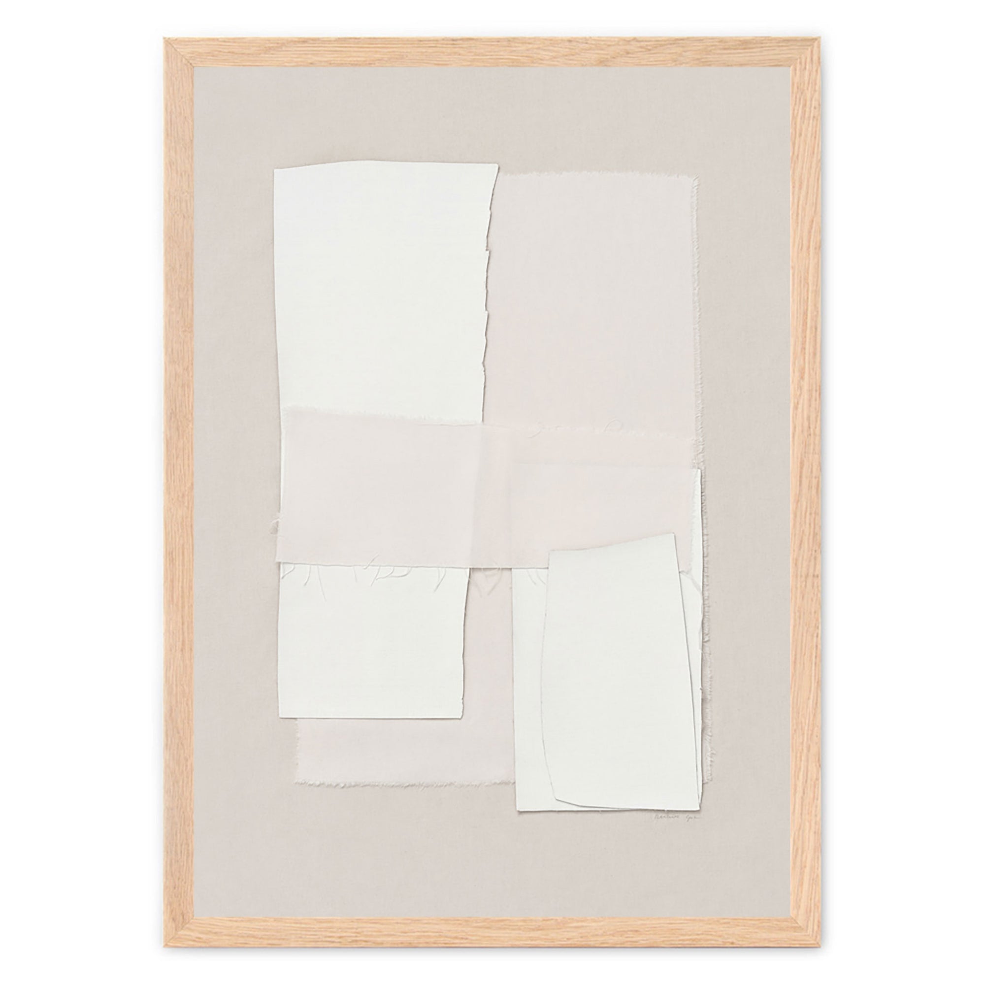 Atelier Cph（アトリエ・シーピーエイチ）は、デンマーク・コペンハーゲンを拠点とするデザインスタジオ兼アートブランドです。ミニマルで構築的なビジュアルを特徴とし、抽象アートやコラージュを中心としたアートポスターを多数手がけています。北欧デザインらしい洗練された感性とバランスの取れた構成美が魅力で、リビング、寝室、書斎、オフィスなど、あらゆる空間に調和と静けさをもたらします。幾何学的なモチーフを用いたアートは、ギャラリーウォールやモダンインテリアのアクセントにも最適。高品質な紙と印刷による仕上がりで、インテリアとしての完成度も高く評価されています。北欧アートポスター、現代アート、ミニマルデザイン、韓国インテリアなど、幅広いスタイルにマッチするスタイリッシュなアートを探している方におすすめです。