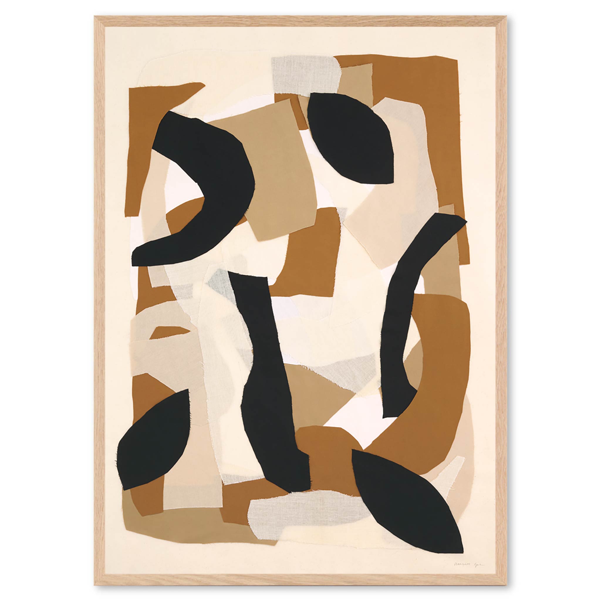 額装品/Fantomerne リタカーンラーセン/アート/ポスター/インテリア 額装品/Fantomerne リタカーンラーセン/アート/ポスター/インテリア