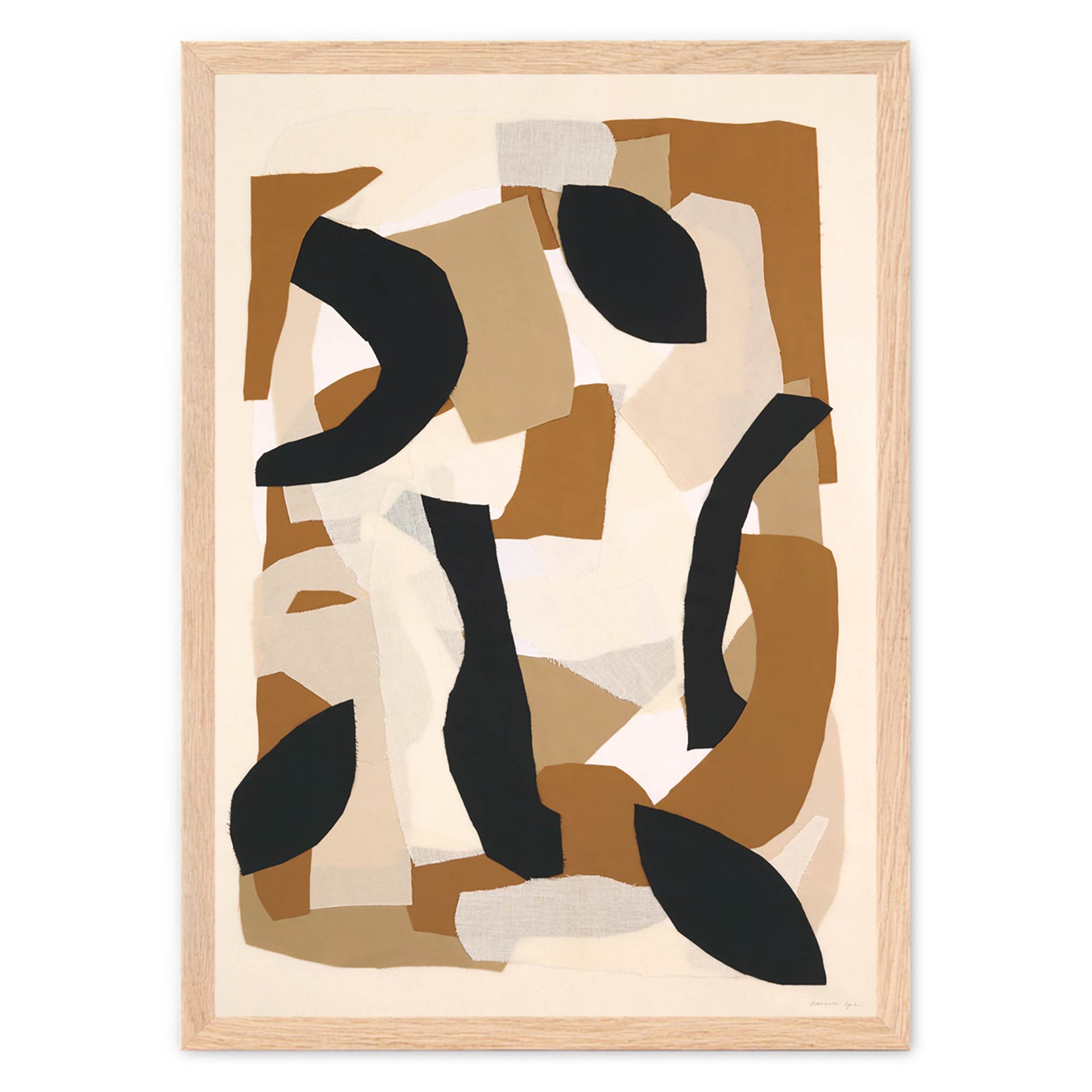 Atelier Cph（アトリエ・シーピーエイチ）は、デンマーク・コペンハーゲンを拠点とするデザインスタジオ兼アートブランドです。ミニマルで構築的なビジュアルを特徴とし、抽象アートやコラージュを中心としたアートポスターを多数手がけています。北欧デザインらしい洗練された感性とバランスの取れた構成美が魅力で、リビング、寝室、書斎、オフィスなど、あらゆる空間に調和と静けさをもたらします。幾何学的なモチーフを用いたアートは、ギャラリーウォールやモダンインテリアのアクセントにも最適。高品質な紙と印刷による仕上がりで、インテリアとしての完成度も高く評価されています。北欧アートポスター、現代アート、ミニマルデザイン、韓国インテリアなど、幅広いスタイルにマッチするスタイリッシュなアートを探している方におすすめです。