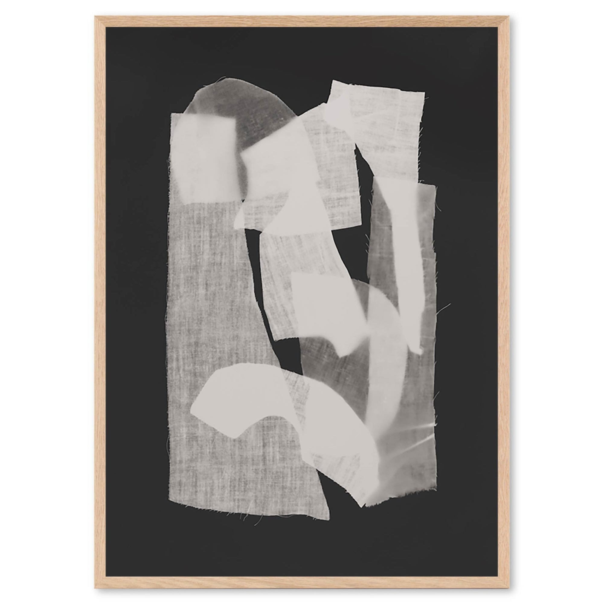 ATELIER CPHはデンマークのクリエイティブスタジオです。"トレンド予報のSARA"と"アートディレクターのMANDY"によって2012年に設立され、革新的なアイテムを発表しています。こちらのポスターコレクションは、生地を異なる抽象的な形と幾何学的な形にカットし、布のテクスチャを感じられる様にデンマークの写真家"Jonas"によってHasselbladのカメラで撮影されています。これらは、コペンハーゲン中心部の古いビスケット工場で作成されています。