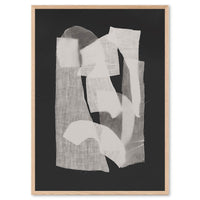 ATELIER CPHはデンマークのクリエイティブスタジオです。"トレンド予報のSARA"と"アートディレクターのMANDY"によって2012年に設立され、革新的なアイテムを発表しています。こちらのポスターコレクションは、生地を異なる抽象的な形と幾何学的な形にカットし、布のテクスチャを感じられる様にデンマークの写真家"Jonas"によってHasselbladのカメラで撮影されています。これらは、コペンハーゲン中心部の古いビスケット工場で作成されています。