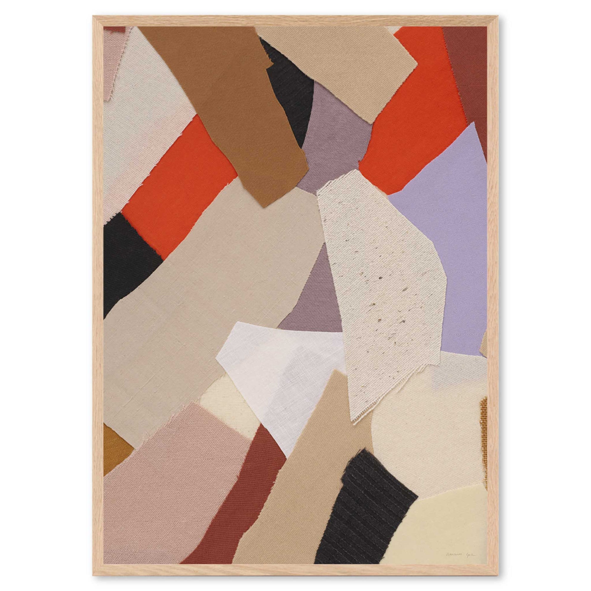 Atelier Cph（アトリエ・シーピーエイチ）は、デンマーク・コペンハーゲンを拠点とするデザインスタジオ兼アートブランドです。ミニマルで構築的なビジュアルを特徴とし、抽象アートやコラージュを中心としたアートポスターを多数手がけています。北欧デザインらしい洗練された感性とバランスの取れた構成美が魅力で、リビング、寝室、書斎、オフィスなど、あらゆる空間に調和と静けさをもたらします。幾何学的なモチーフを用いたアートは、ギャラリーウォールやモダンインテリアのアクセントにも最適。高品質な紙と印刷による仕上がりで、インテリアとしての完成度も高く評価されています。北欧アートポスター、現代アート、ミニマルデザイン、韓国インテリアなど、幅広いスタイルにマッチするスタイリッシュなアートを探している方におすすめです。