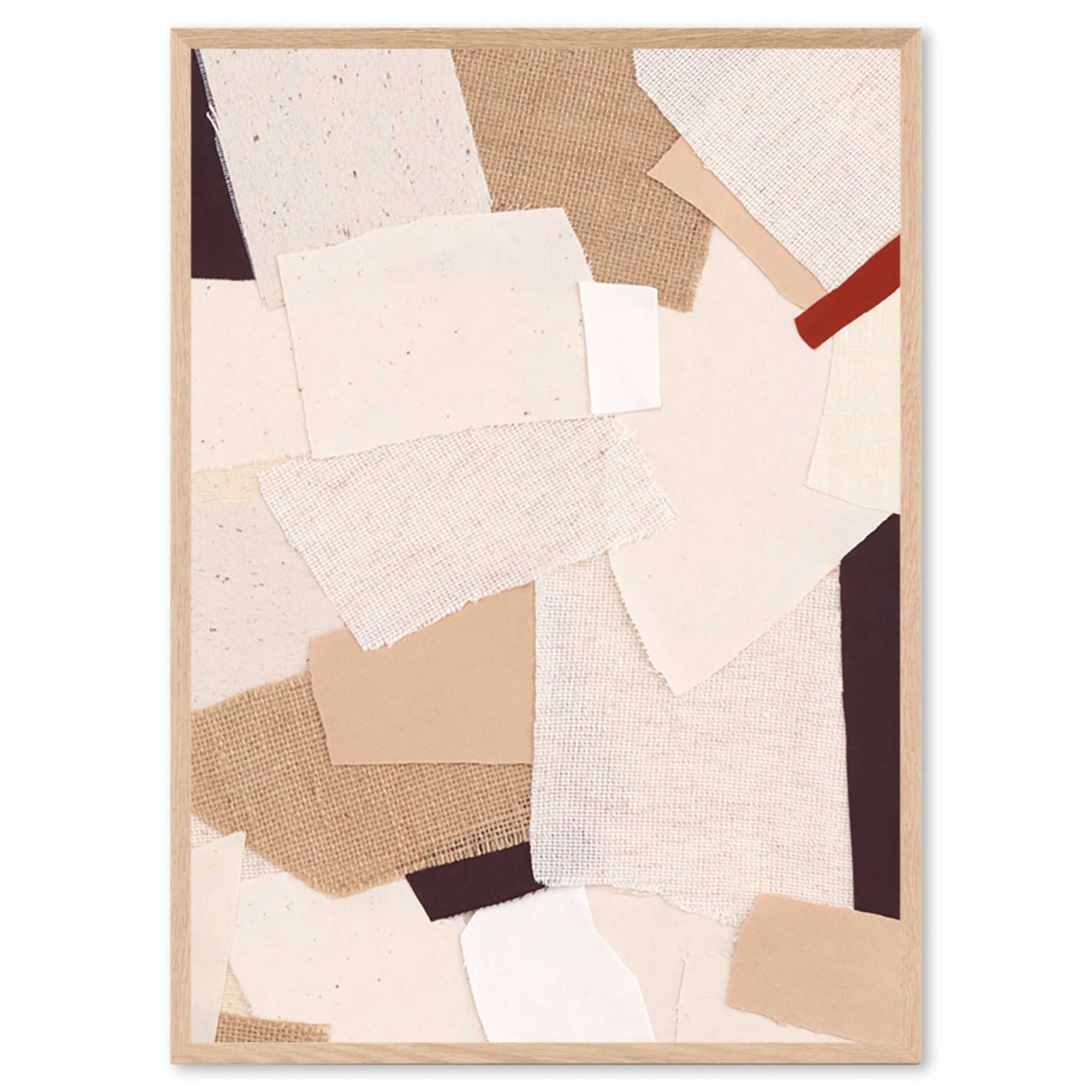 Atelier Cph（アトリエ・シーピーエイチ）は、デンマーク・コペンハーゲンを拠点とするデザインスタジオ兼アートブランドです。ミニマルで構築的なビジュアルを特徴とし、抽象アートやコラージュを中心としたアートポスターを多数手がけています。北欧デザインらしい洗練された感性とバランスの取れた構成美が魅力で、リビング、寝室、書斎、オフィスなど、あらゆる空間に調和と静けさをもたらします。幾何学的なモチーフを用いたアートは、ギャラリーウォールやモダンインテリアのアクセントにも最適。高品質な紙と印刷による仕上がりで、インテリアとしての完成度も高く評価されています。北欧アートポスター、現代アート、ミニマルデザイン、韓国インテリアなど、幅広いスタイルにマッチするスタイリッシュなアートを探している方におすすめです。