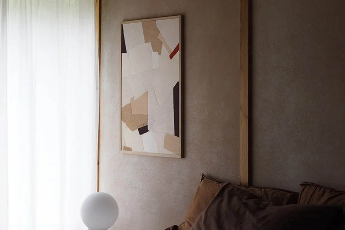 在庫限り】【再入荷なし】Atelier Cph アートポスター A3 Fragment No