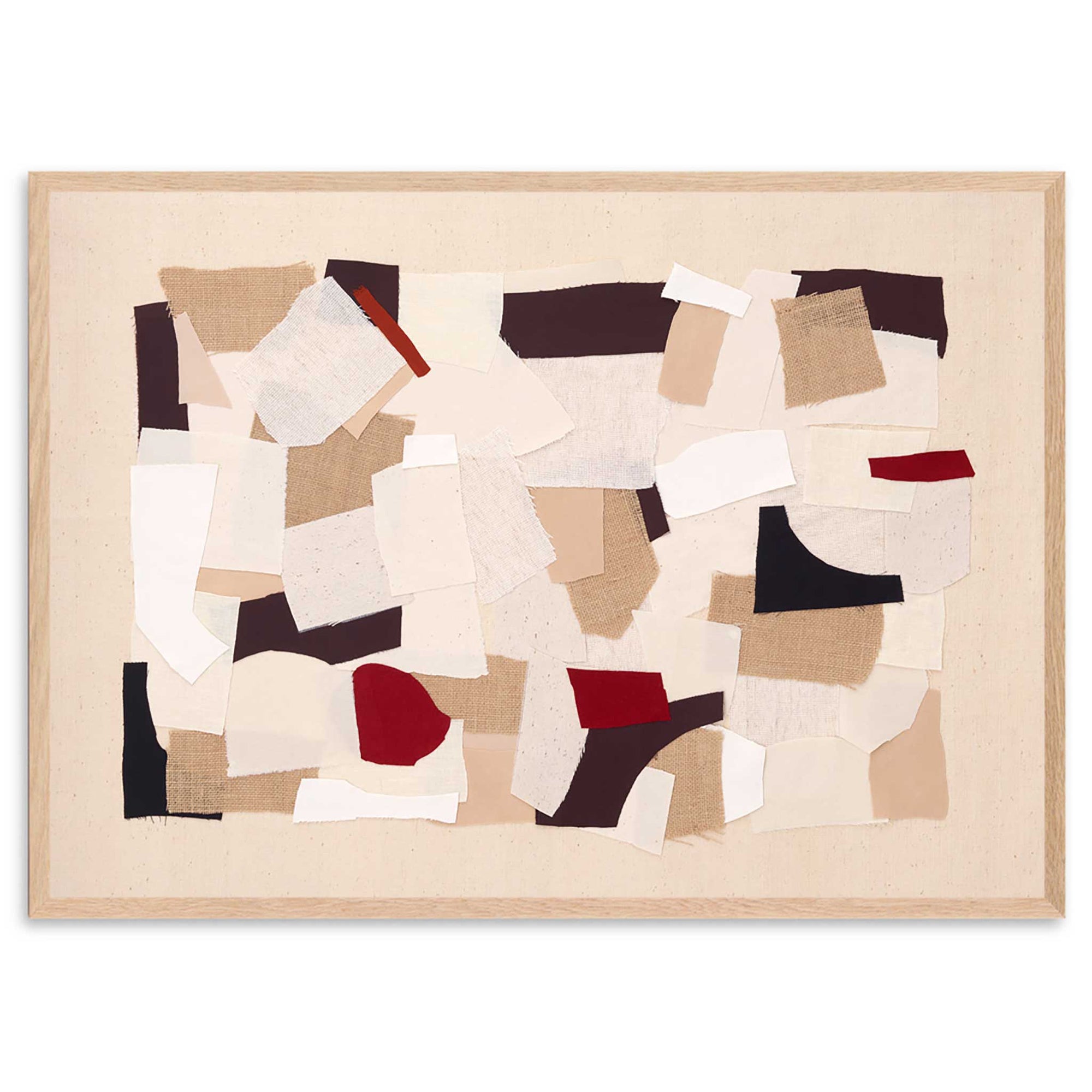 Atelier Cph（アトリエ・シーピーエイチ）は、デンマーク・コペンハーゲンを拠点とするデザインスタジオ兼アートブランドです。ミニマルで構築的なビジュアルを特徴とし、抽象アートやコラージュを中心としたアートポスターを多数手がけています。北欧デザインらしい洗練された感性とバランスの取れた構成美が魅力で、リビング、寝室、書斎、オフィスなど、あらゆる空間に調和と静けさをもたらします。幾何学的なモチーフを用いたアートは、ギャラリーウォールやモダンインテリアのアクセントにも最適。高品質な紙と印刷による仕上がりで、インテリアとしての完成度も高く評価されています。北欧アートポスター、現代アート、ミニマルデザイン、韓国インテリアなど、幅広いスタイルにマッチするスタイリッシュなアートを探している方におすすめです。