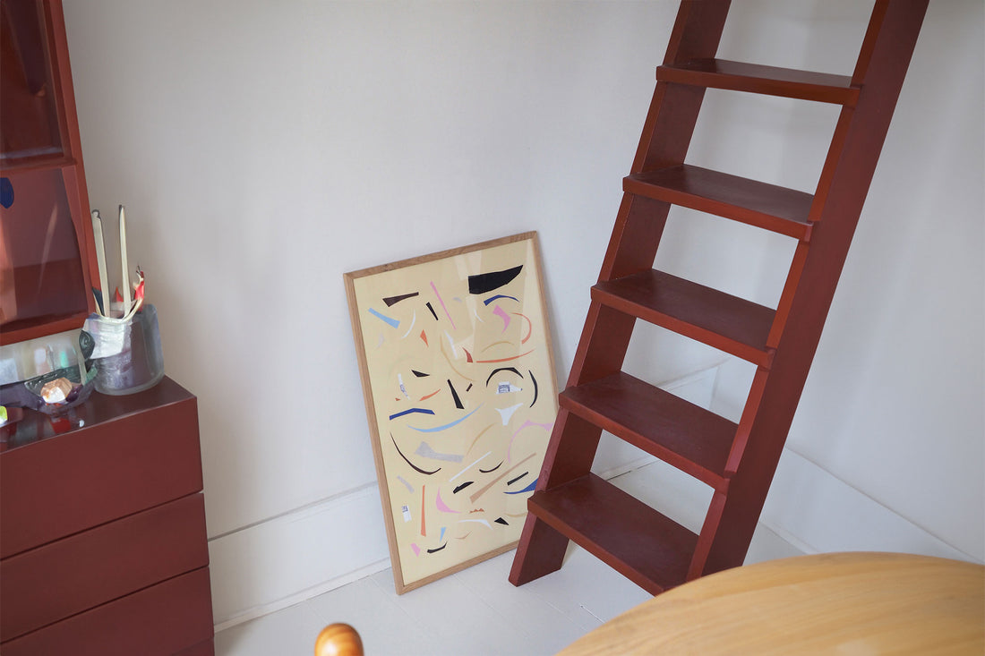Atelier Cph アートポスター A3 PLAY 001 – CHLOROS