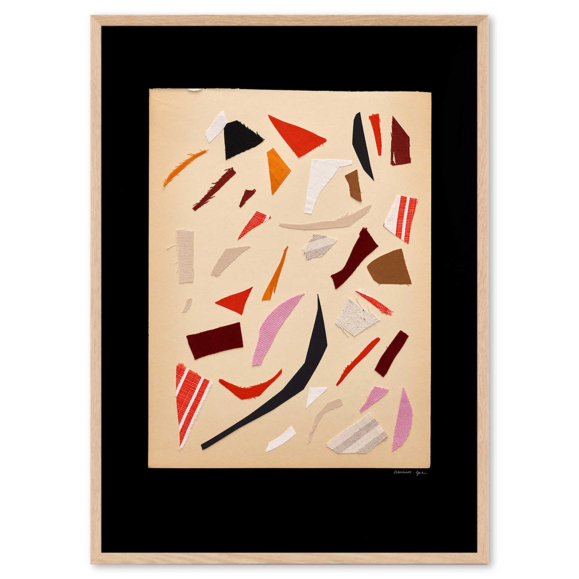 Atelier Cph（アトリエ・シーピーエイチ）は、デンマーク・コペンハーゲンを拠点とするデザインスタジオ兼アートブランドです。ミニマルで構築的なビジュアルを特徴とし、抽象アートやコラージュを中心としたアートポスターを多数手がけています。北欧デザインらしい洗練された感性とバランスの取れた構成美が魅力で、リビング、寝室、書斎、オフィスなど、あらゆる空間に調和と静けさをもたらします。幾何学的なモチーフを用いたアートは、ギャラリーウォールやモダンインテリアのアクセントにも最適。高品質な紙と印刷による仕上がりで、インテリアとしての完成度も高く評価されています。北欧アートポスター、現代アート、ミニマルデザイン、韓国インテリアなど、幅広いスタイルにマッチするスタイリッシュなアートを探している方におすすめです。