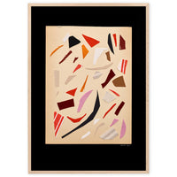 Atelier Cph（アトリエ・シーピーエイチ）は、デンマーク・コペンハーゲンを拠点とするデザインスタジオ兼アートブランドです。ミニマルで構築的なビジュアルを特徴とし、抽象アートやコラージュを中心としたアートポスターを多数手がけています。北欧デザインらしい洗練された感性とバランスの取れた構成美が魅力で、リビング、寝室、書斎、オフィスなど、あらゆる空間に調和と静けさをもたらします。幾何学的なモチーフを用いたアートは、ギャラリーウォールやモダンインテリアのアクセントにも最適。高品質な紙と印刷による仕上がりで、インテリアとしての完成度も高く評価されています。北欧アートポスター、現代アート、ミニマルデザイン、韓国インテリアなど、幅広いスタイルにマッチするスタイリッシュなアートを探している方におすすめです。