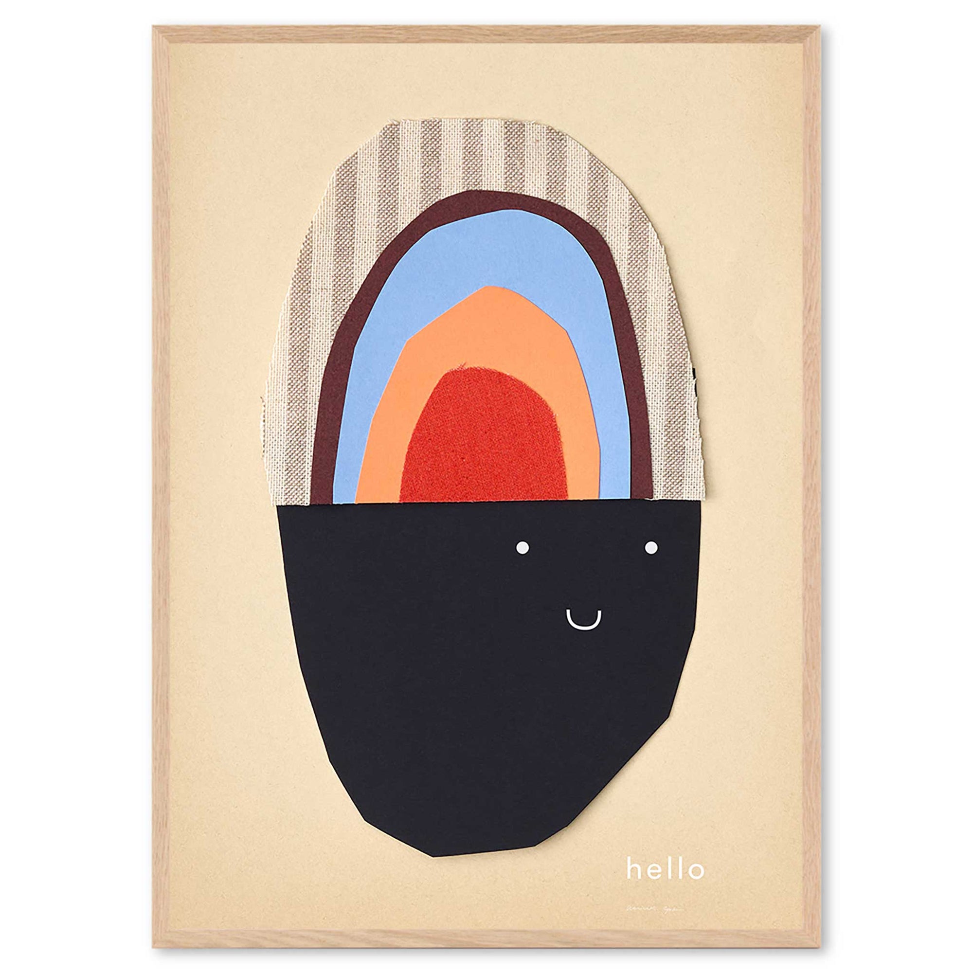 Atelier Cph（アトリエ・シーピーエイチ）は、デンマーク・コペンハーゲンを拠点とするデザインスタジオ兼アートブランドです。ミニマルで構築的なビジュアルを特徴とし、抽象アートやコラージュを中心としたアートポスターを多数手がけています。北欧デザインらしい洗練された感性とバランスの取れた構成美が魅力で、リビング、寝室、書斎、オフィスなど、あらゆる空間に調和と静けさをもたらします。幾何学的なモチーフを用いたアートは、ギャラリーウォールやモダンインテリアのアクセントにも最適。高品質な紙と印刷による仕上がりで、インテリアとしての完成度も高く評価されています。北欧アートポスター、現代アート、ミニマルデザイン、韓国インテリアなど、幅広いスタイルにマッチするスタイリッシュなアートを探している方におすすめです。