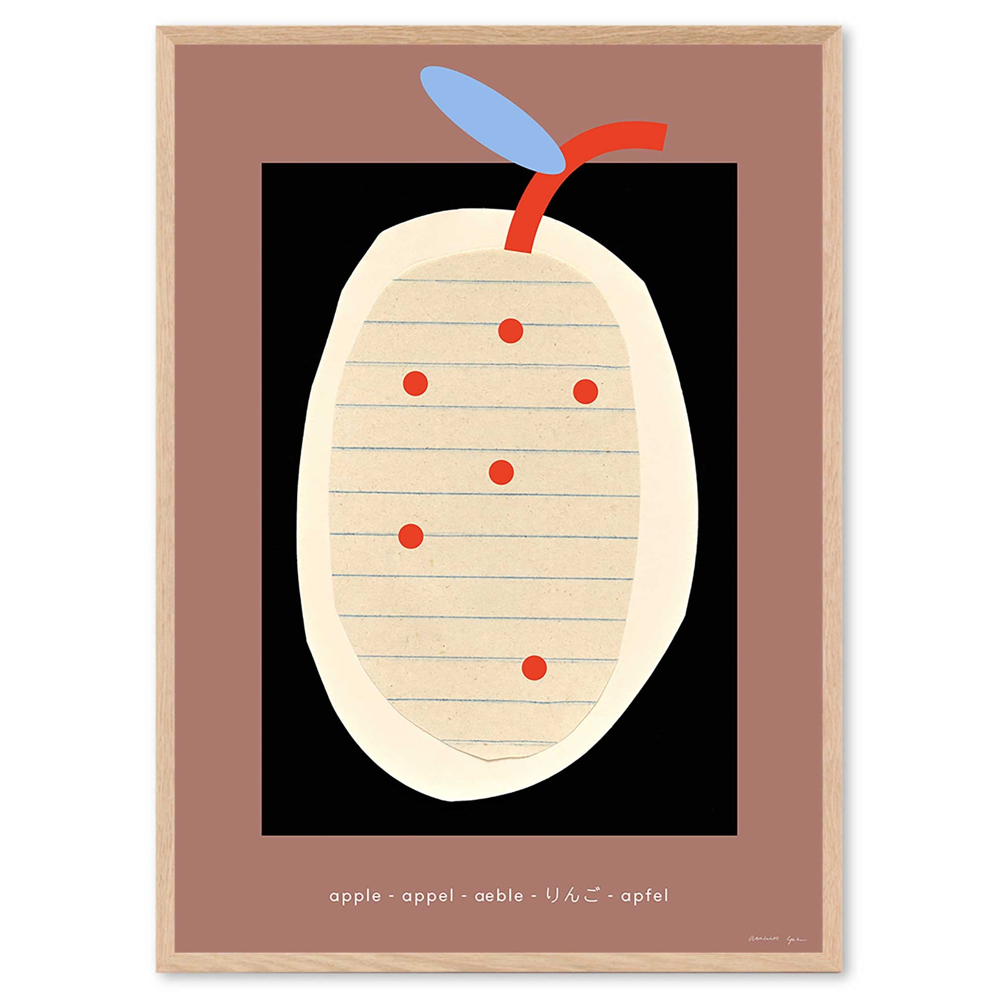 Atelier Cph（アトリエ・シーピーエイチ）は、デンマーク・コペンハーゲンを拠点とするデザインスタジオ兼アートブランドです。ミニマルで構築的なビジュアルを特徴とし、抽象アートやコラージュを中心としたアートポスターを多数手がけています。北欧デザインらしい洗練された感性とバランスの取れた構成美が魅力で、リビング、寝室、書斎、オフィスなど、あらゆる空間に調和と静けさをもたらします。幾何学的なモチーフを用いたアートは、ギャラリーウォールやモダンインテリアのアクセントにも最適。高品質な紙と印刷による仕上がりで、インテリアとしての完成度も高く評価されています。北欧アートポスター、現代アート、ミニマルデザイン、韓国インテリアなど、幅広いスタイルにマッチするスタイリッシュなアートを探している方におすすめです。