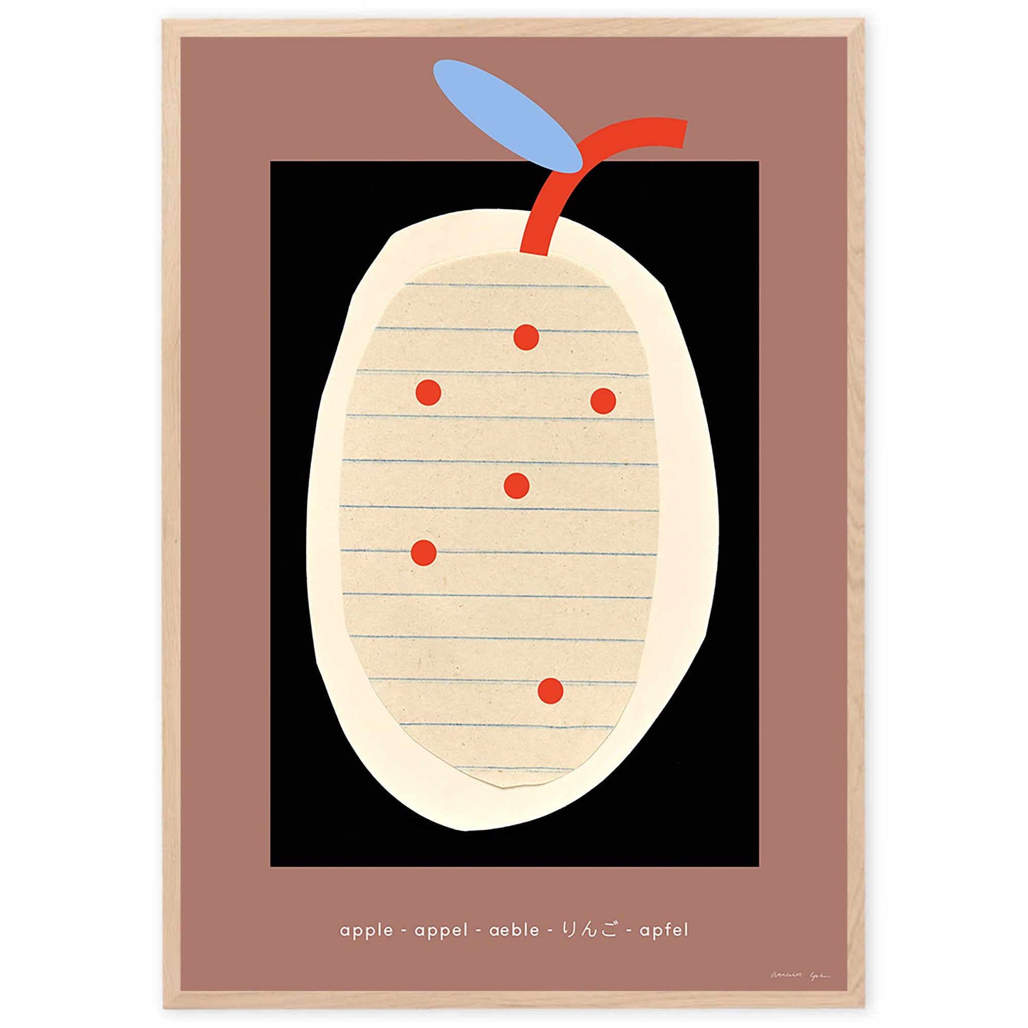 Atelier Cph（アトリエ・シーピーエイチ）は、デンマーク・コペンハーゲンを拠点とするデザインスタジオ兼アートブランドです。ミニマルで構築的なビジュアルを特徴とし、抽象アートやコラージュを中心としたアートポスターを多数手がけています。北欧デザインらしい洗練された感性とバランスの取れた構成美が魅力で、リビング、寝室、書斎、オフィスなど、あらゆる空間に調和と静けさをもたらします。幾何学的なモチーフを用いたアートは、ギャラリーウォールやモダンインテリアのアクセントにも最適。高品質な紙と印刷による仕上がりで、インテリアとしての完成度も高く評価されています。北欧アートポスター、現代アート、ミニマルデザイン、韓国インテリアなど、幅広いスタイルにマッチするスタイリッシュなアートを探している方におすすめです。