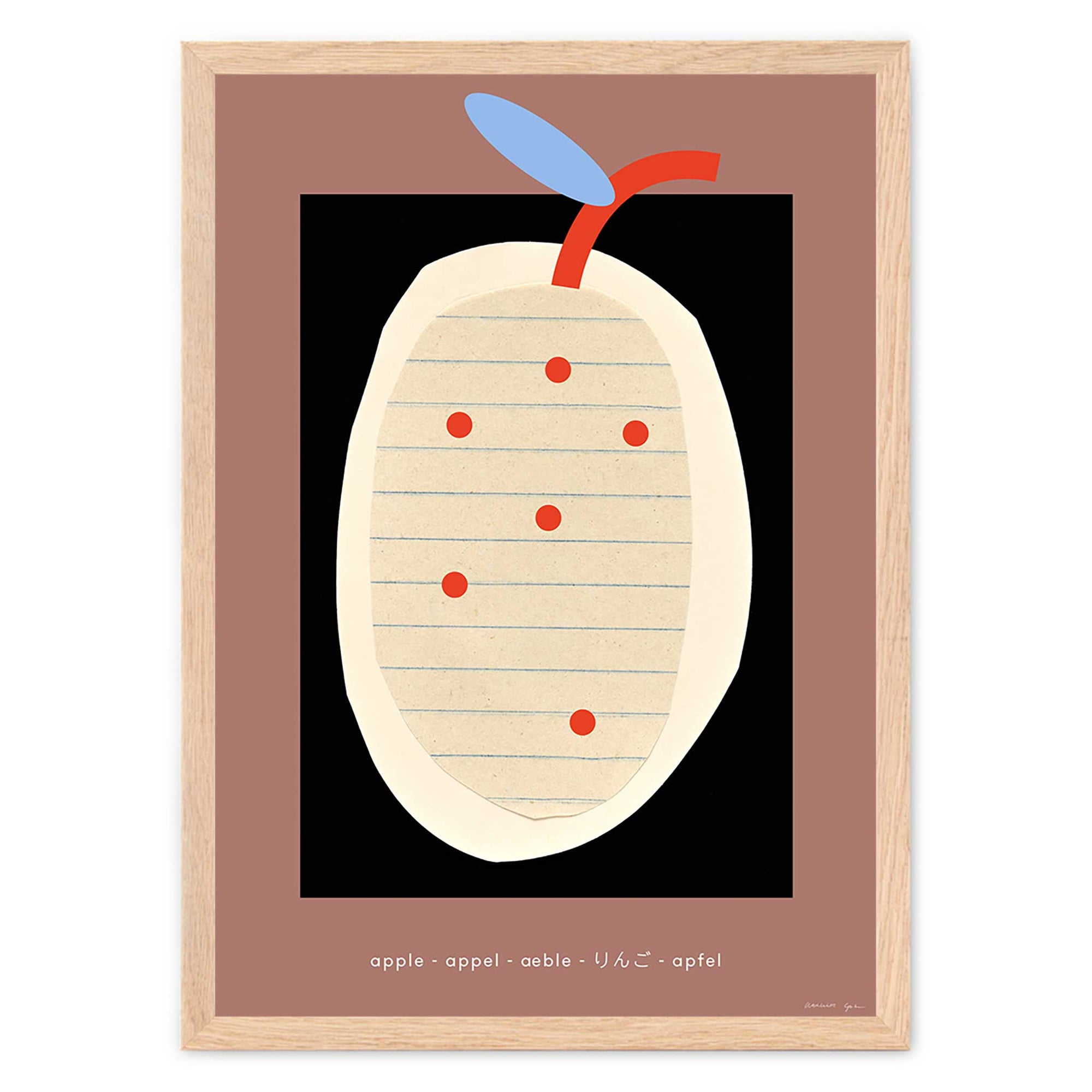 Atelier Cph（アトリエ・シーピーエイチ）は、デンマーク・コペンハーゲンを拠点とするデザインスタジオ兼アートブランドです。ミニマルで構築的なビジュアルを特徴とし、抽象アートやコラージュを中心としたアートポスターを多数手がけています。北欧デザインらしい洗練された感性とバランスの取れた構成美が魅力で、リビング、寝室、書斎、オフィスなど、あらゆる空間に調和と静けさをもたらします。幾何学的なモチーフを用いたアートは、ギャラリーウォールやモダンインテリアのアクセントにも最適。高品質な紙と印刷による仕上がりで、インテリアとしての完成度も高く評価されています。北欧アートポスター、現代アート、ミニマルデザイン、韓国インテリアなど、幅広いスタイルにマッチするスタイリッシュなアートを探している方におすすめです。